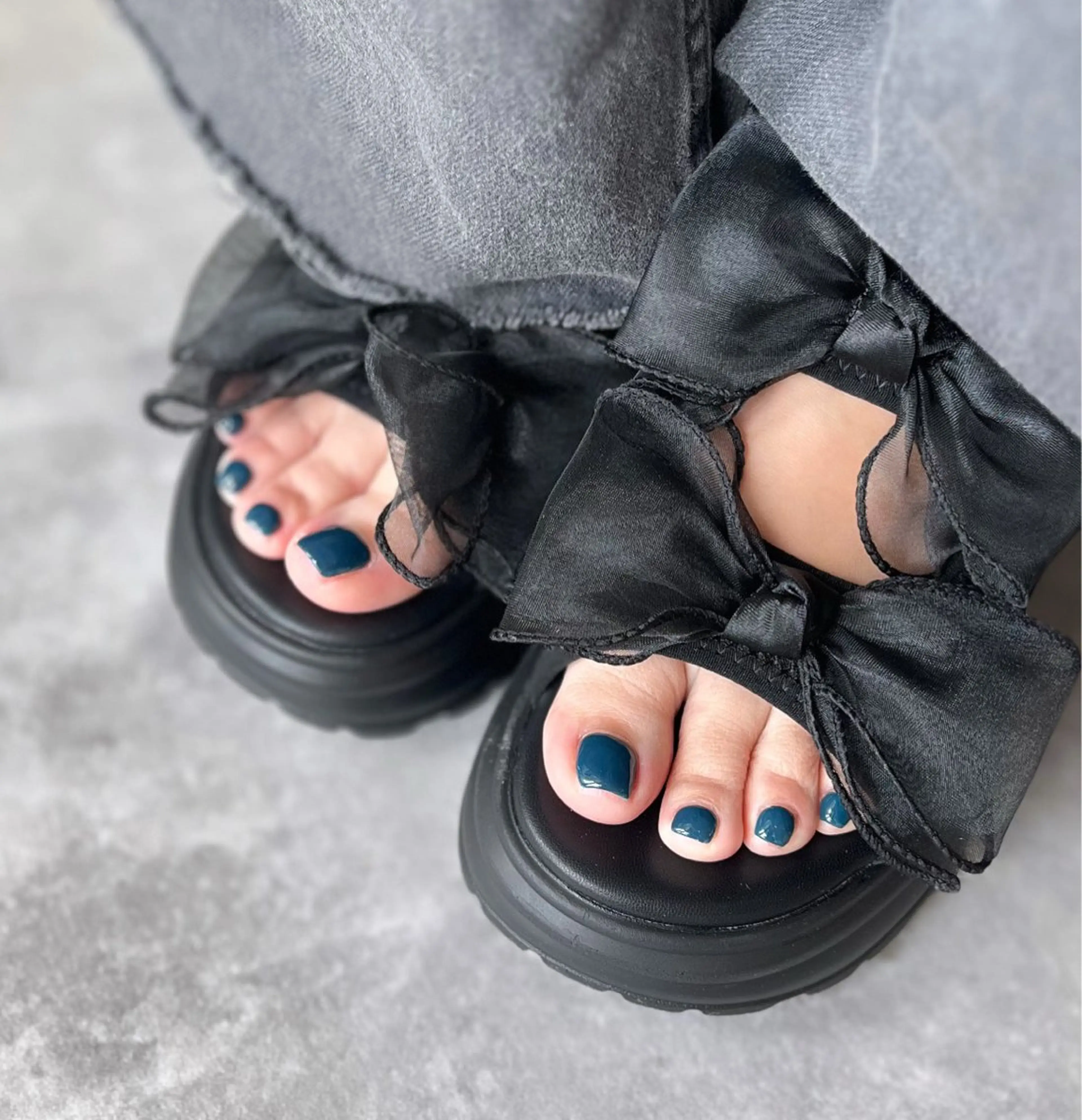 ネイル JUNNAIL ゆあのネイルデザイン