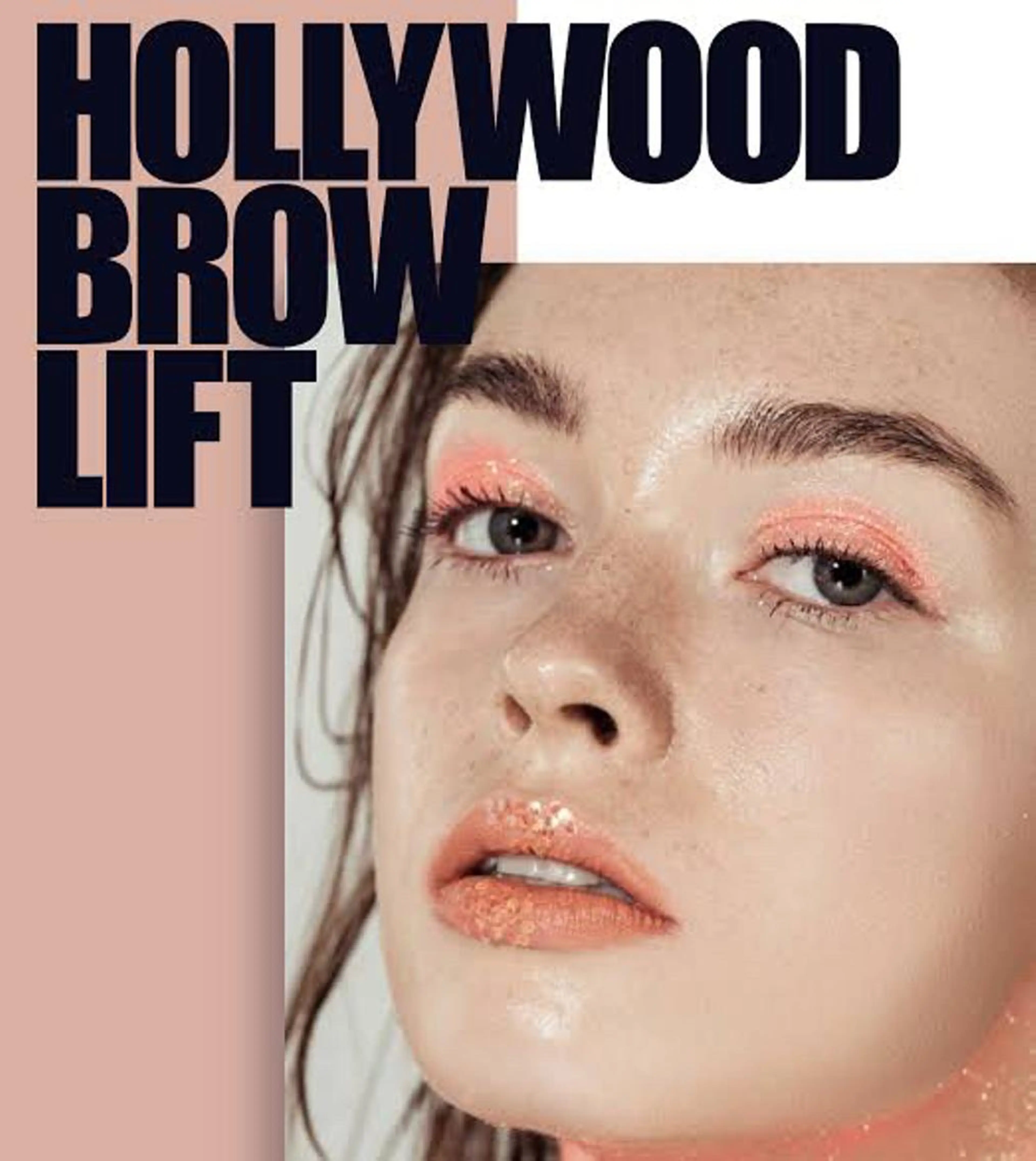 💟パリジェンヌ+ハリウッドブロウリフト💟45%off✨の写真