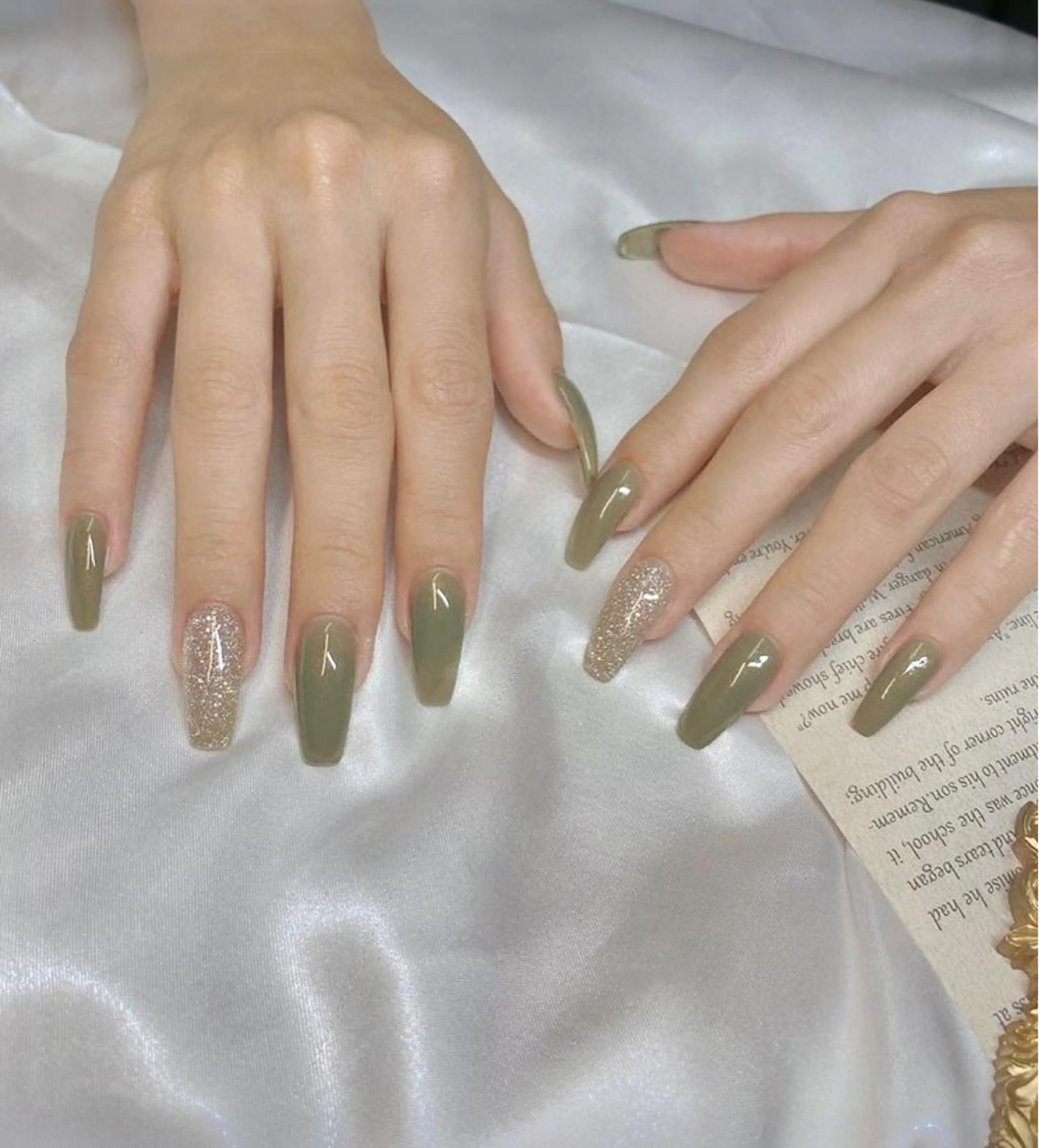 ネイル ハンドネイル Chouette Nailのネイルデザイン