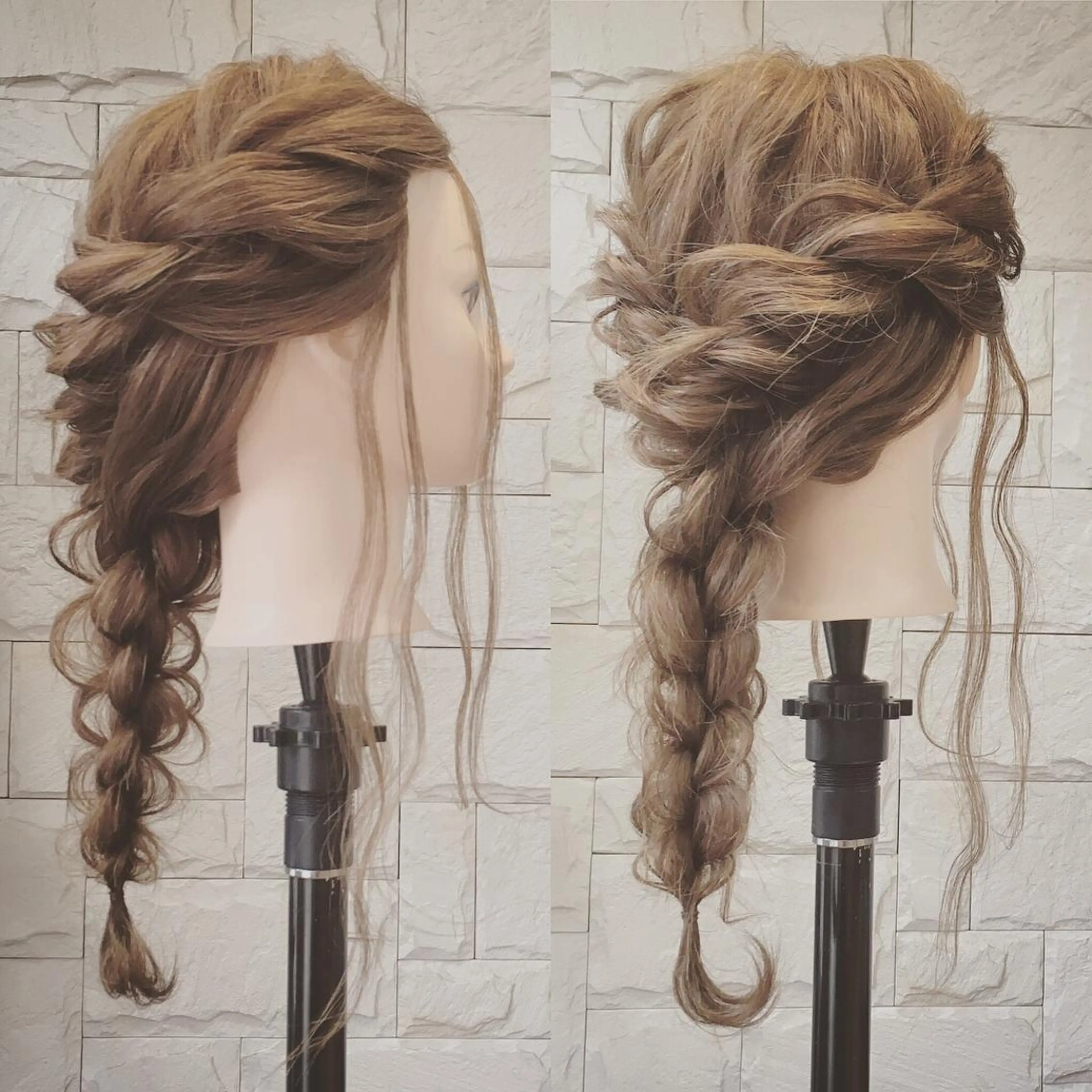 ロング ヘアアレンジ ✨🌿大人可愛い愛さ れhair🌿✨松本のヘアスタイル