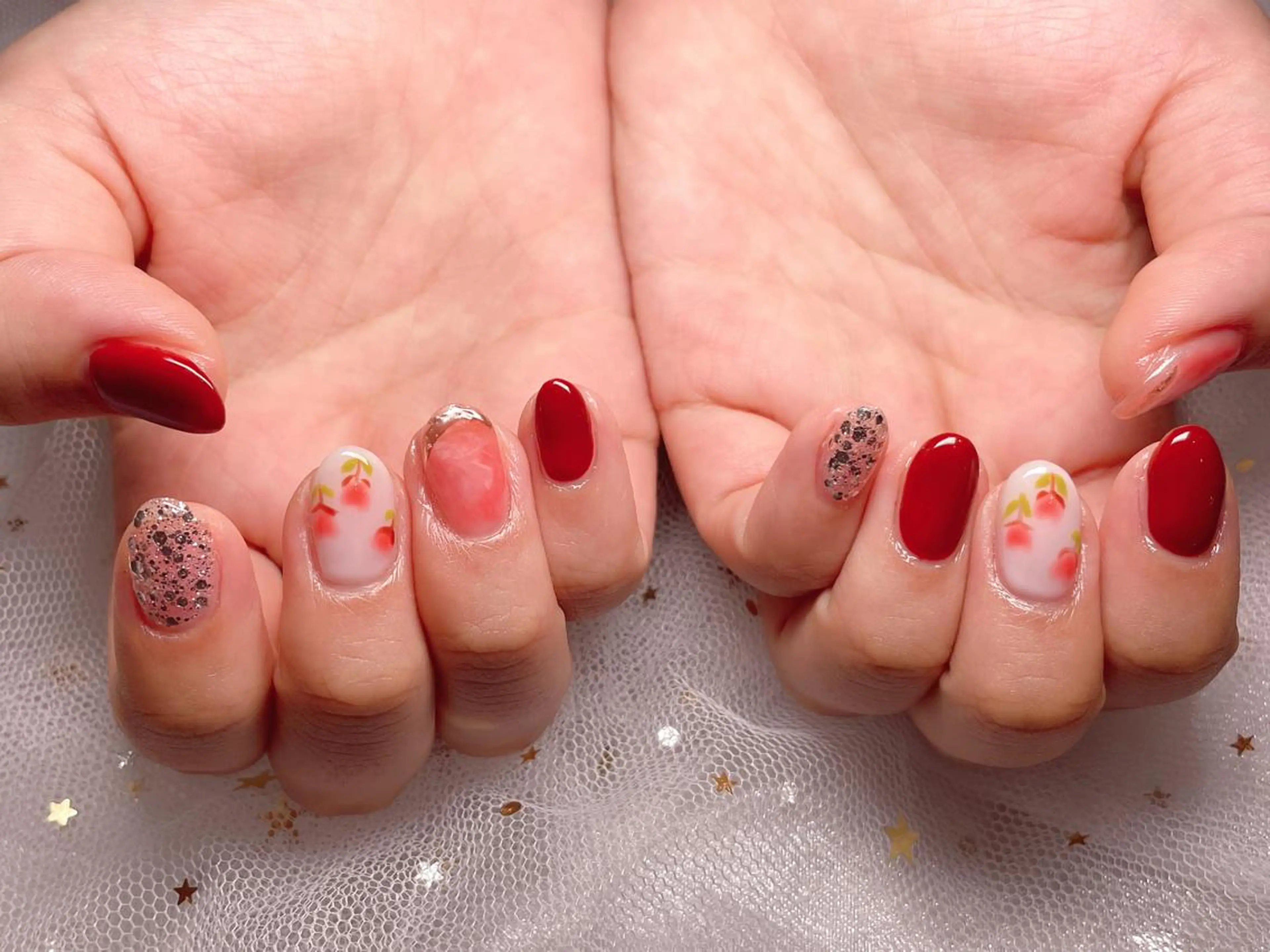 ネイル Rarity nail salonのネイルデザイン