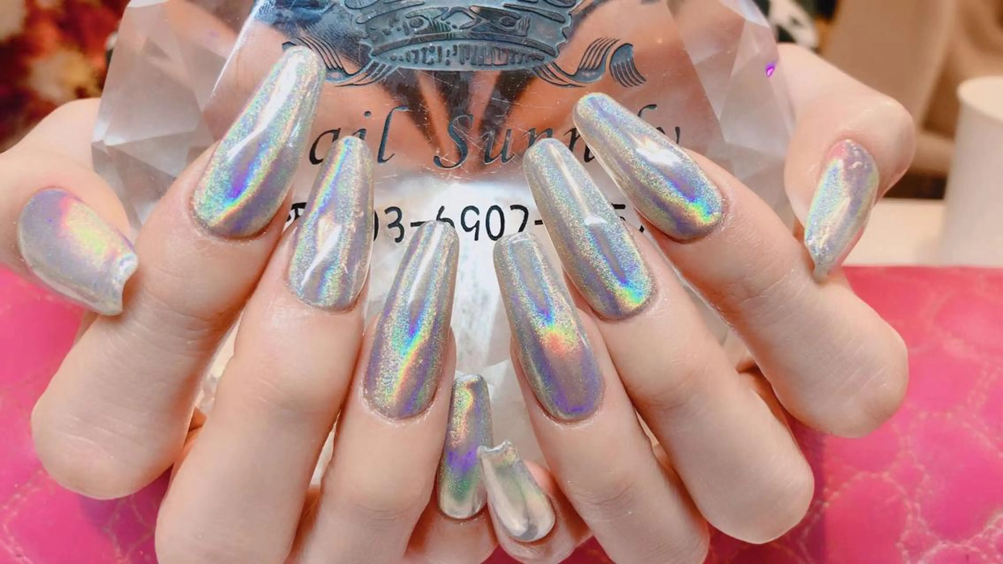 ネイル リン リンのネイルデザイン