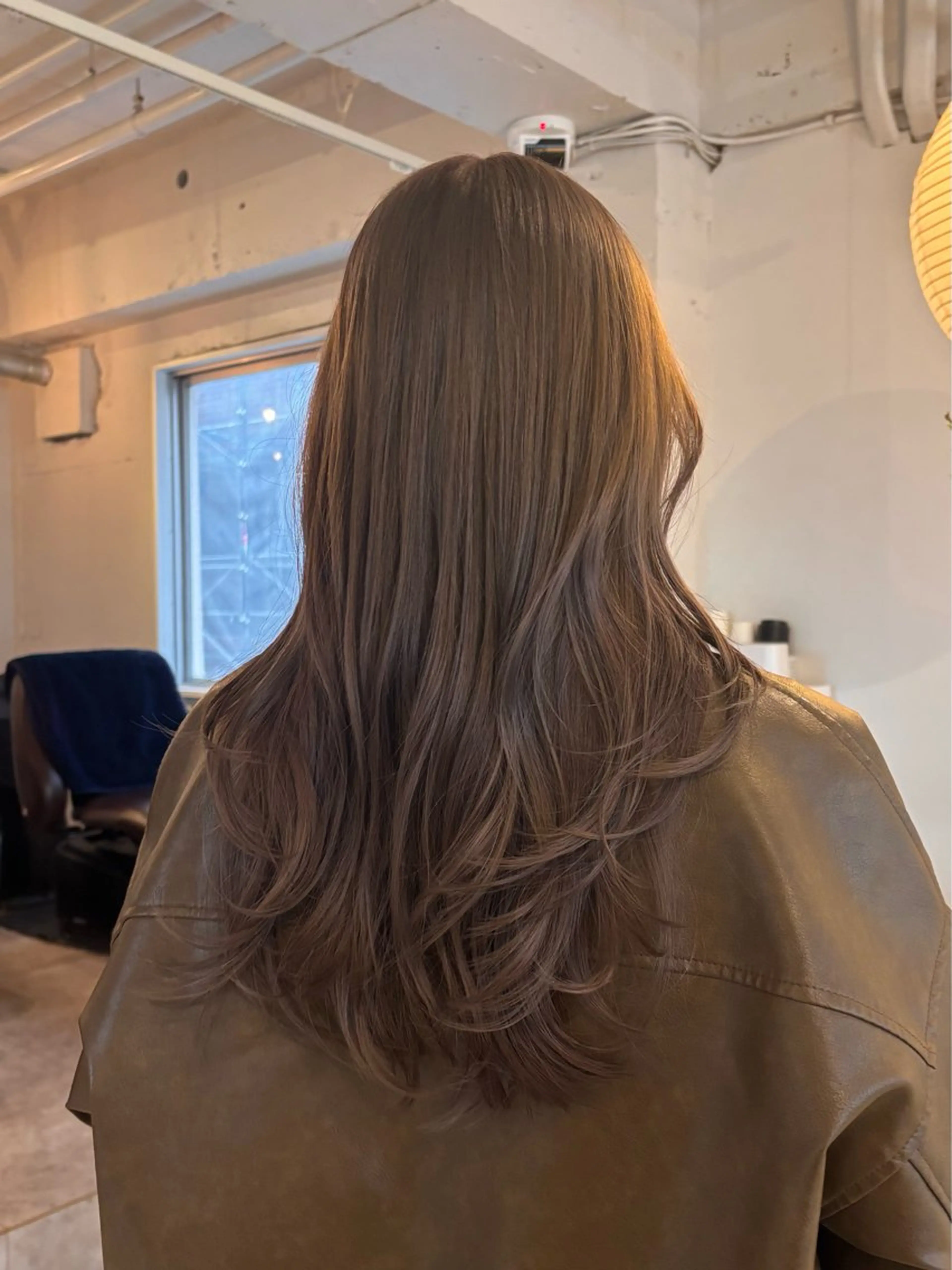 ロング カラー ヘアカラー 透明感カラー /Kanon️🫧のヘアスタイル