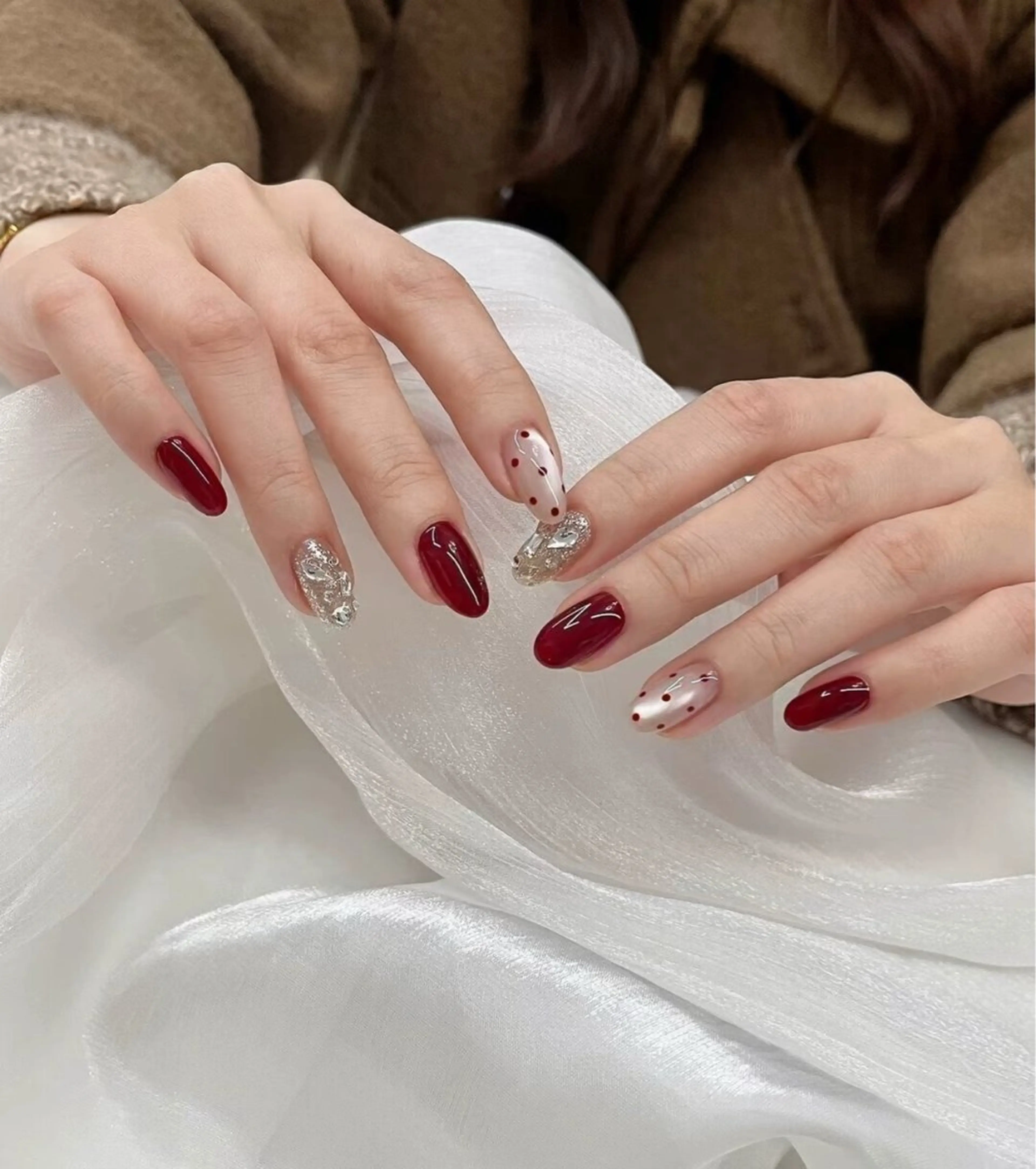 ネイル U mi Nail Salonのネイルデザイン