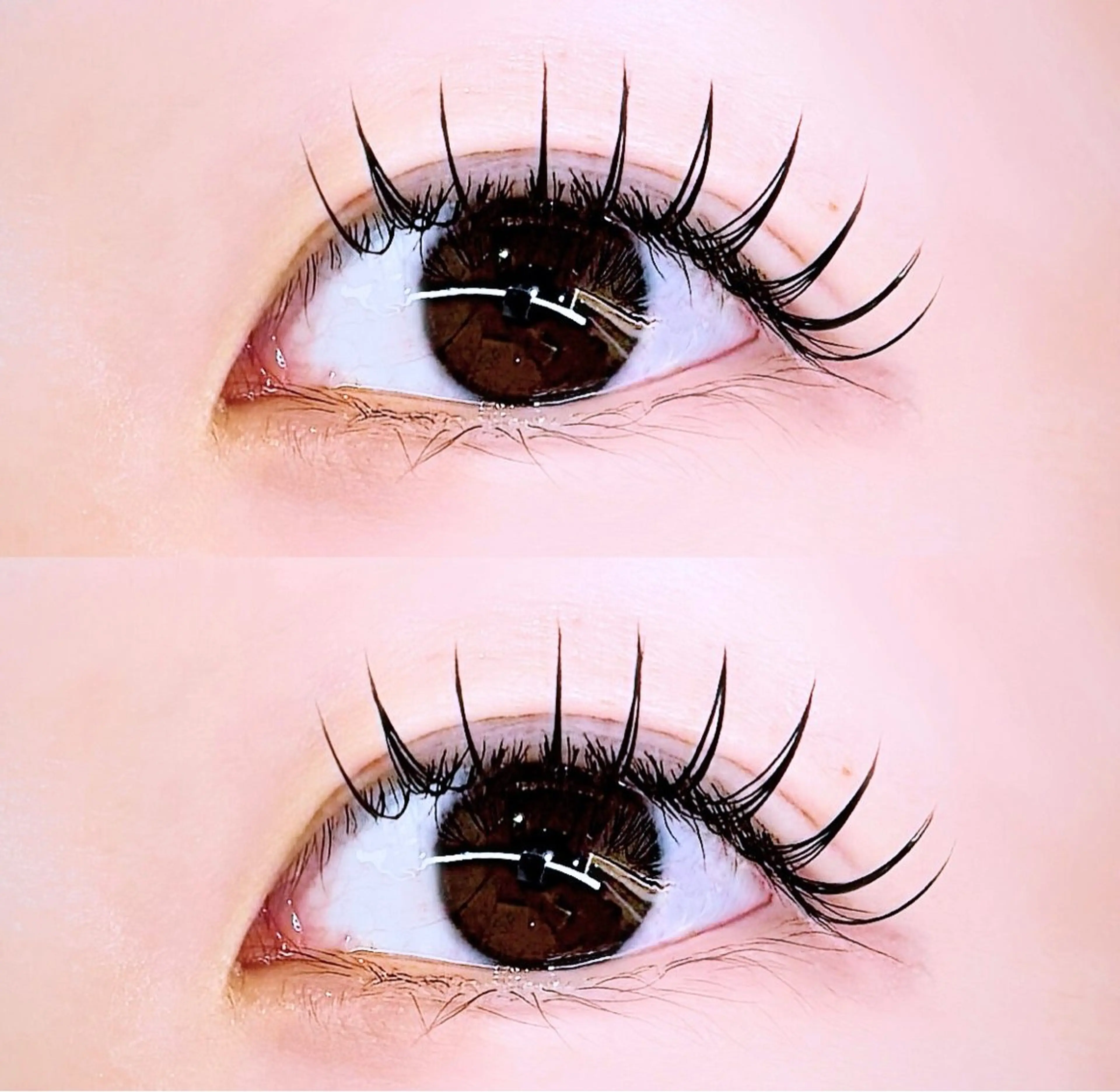 マツエク・マツパ eyelash Sのマツエク・マツパデザイン