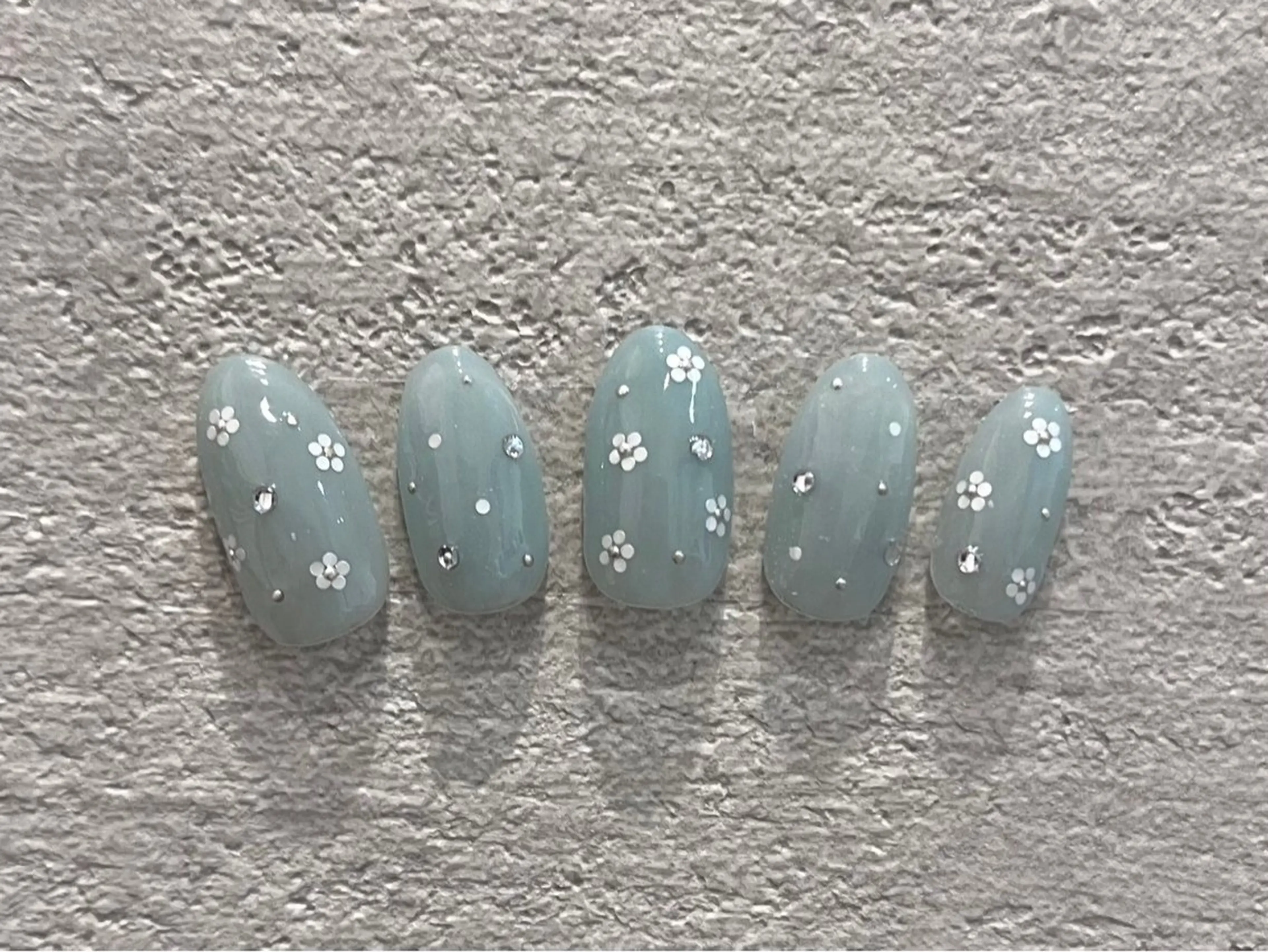 ネイル ハンドネイル Laule’a 昭島店のネイルデザイン