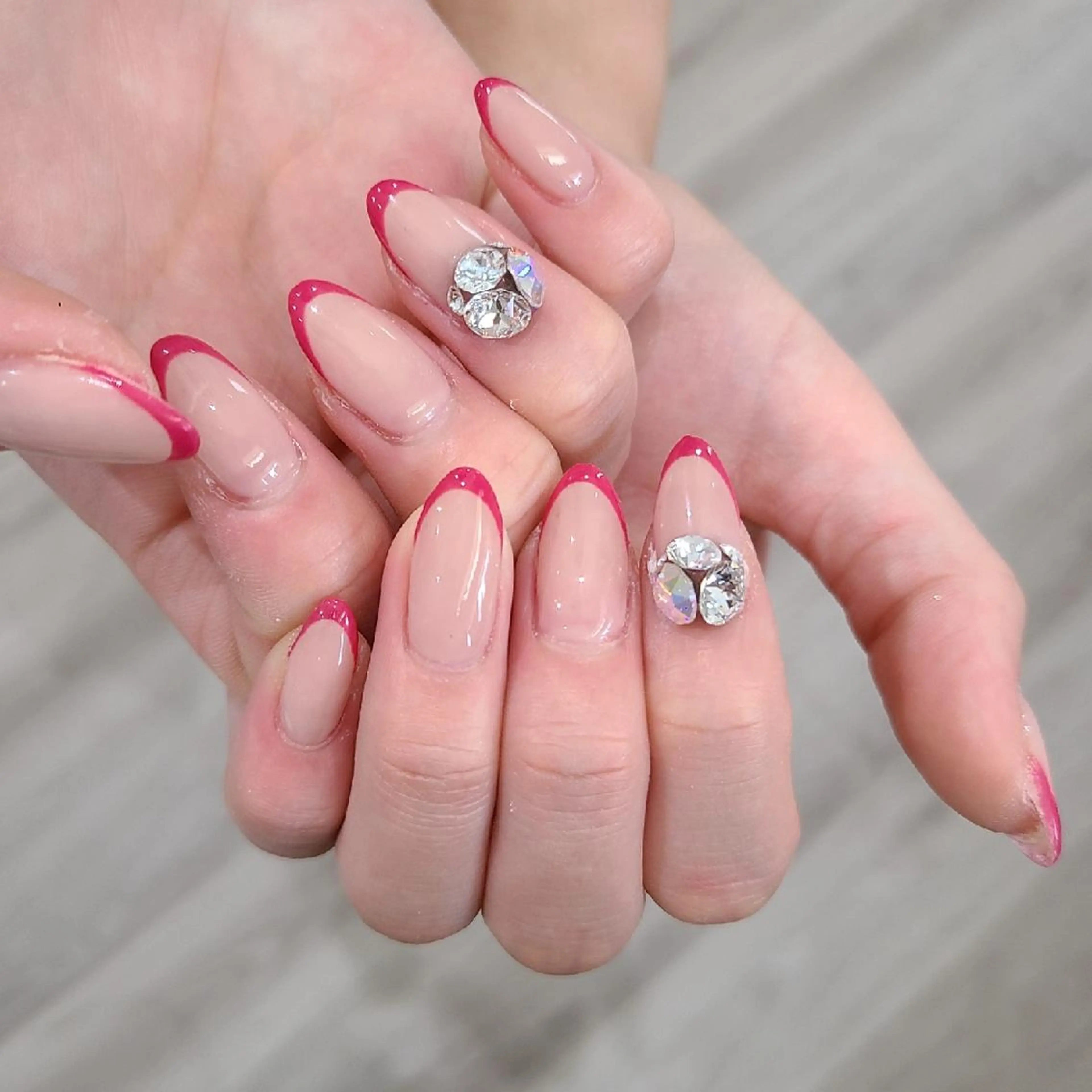 ネイル ハンドネイル nailsalon b.a.のネイルデザイン