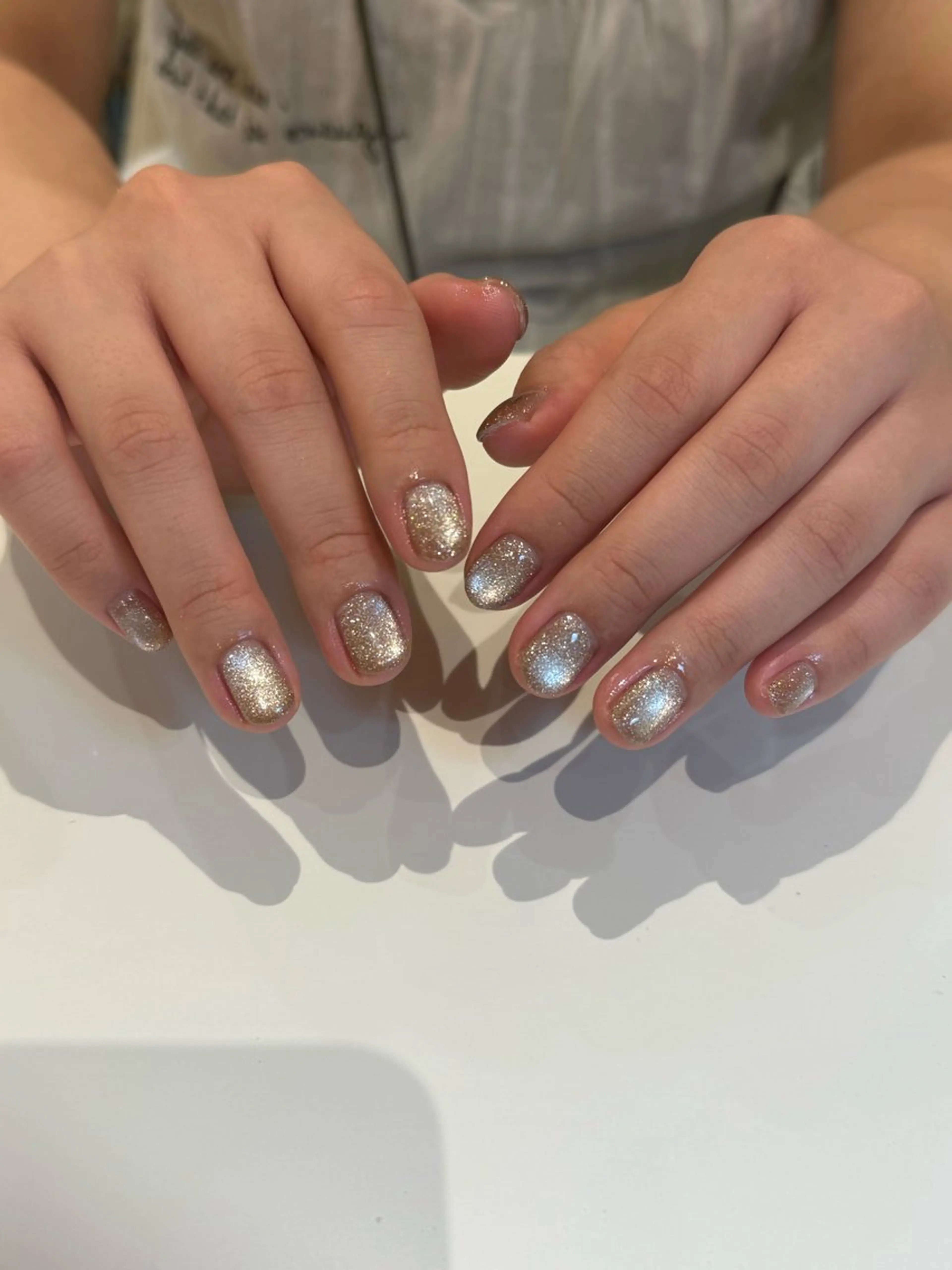 ネイル ハンドネイル Hiyori ✧*。のネイルデザイン