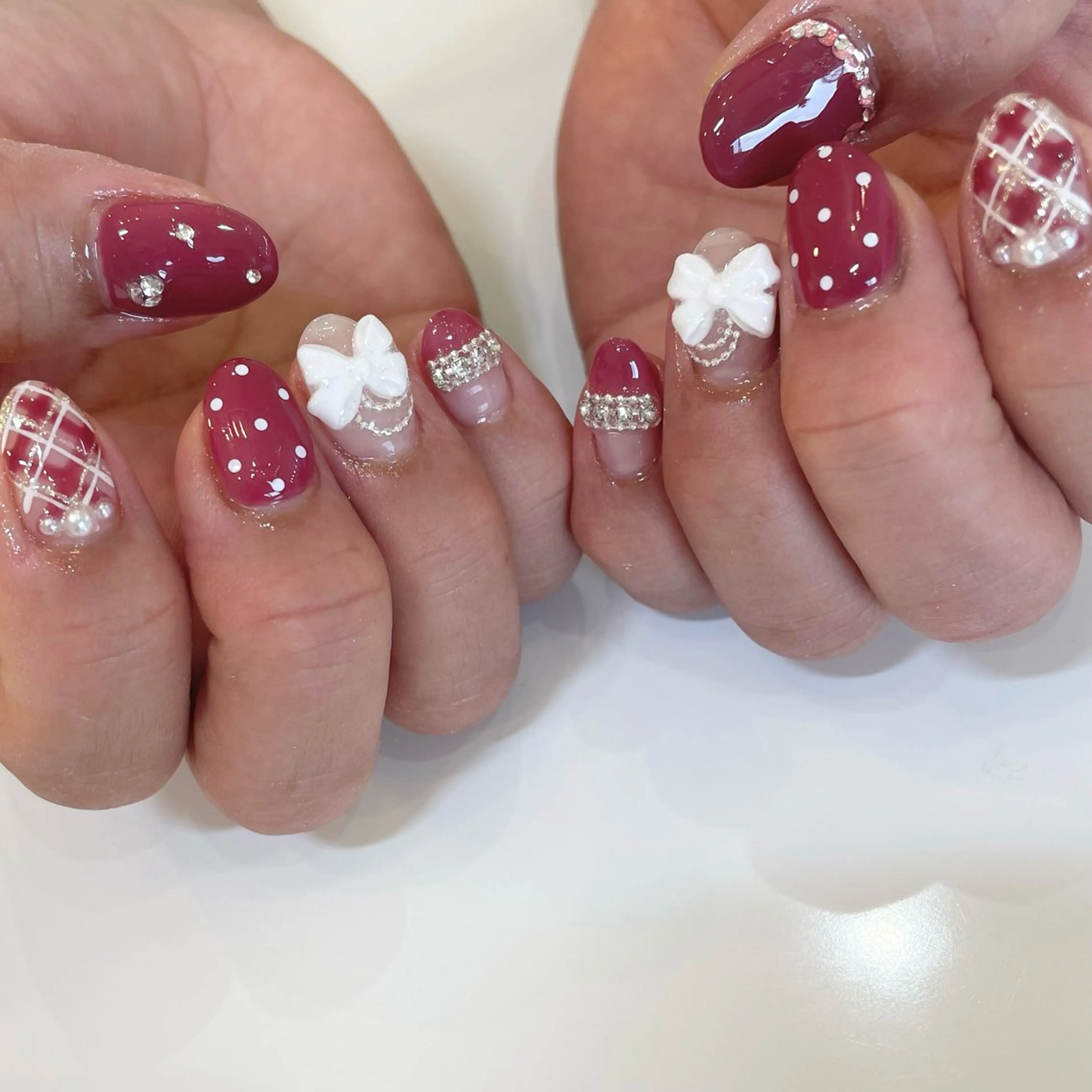 ネイル Nail Salon Gummi.のネイルデザイン