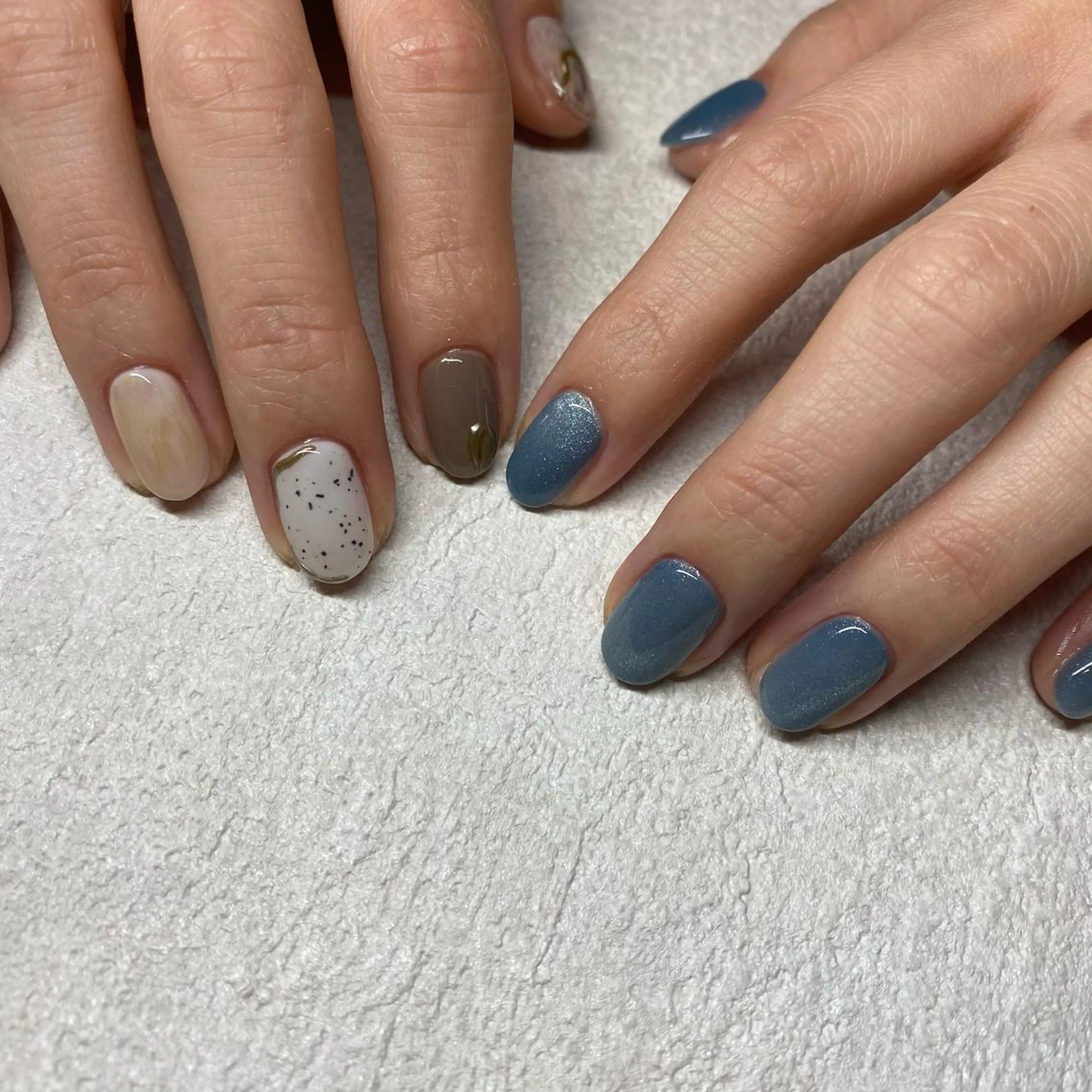 ネイル NORA nail UMEDA MAIのネイルデザイン