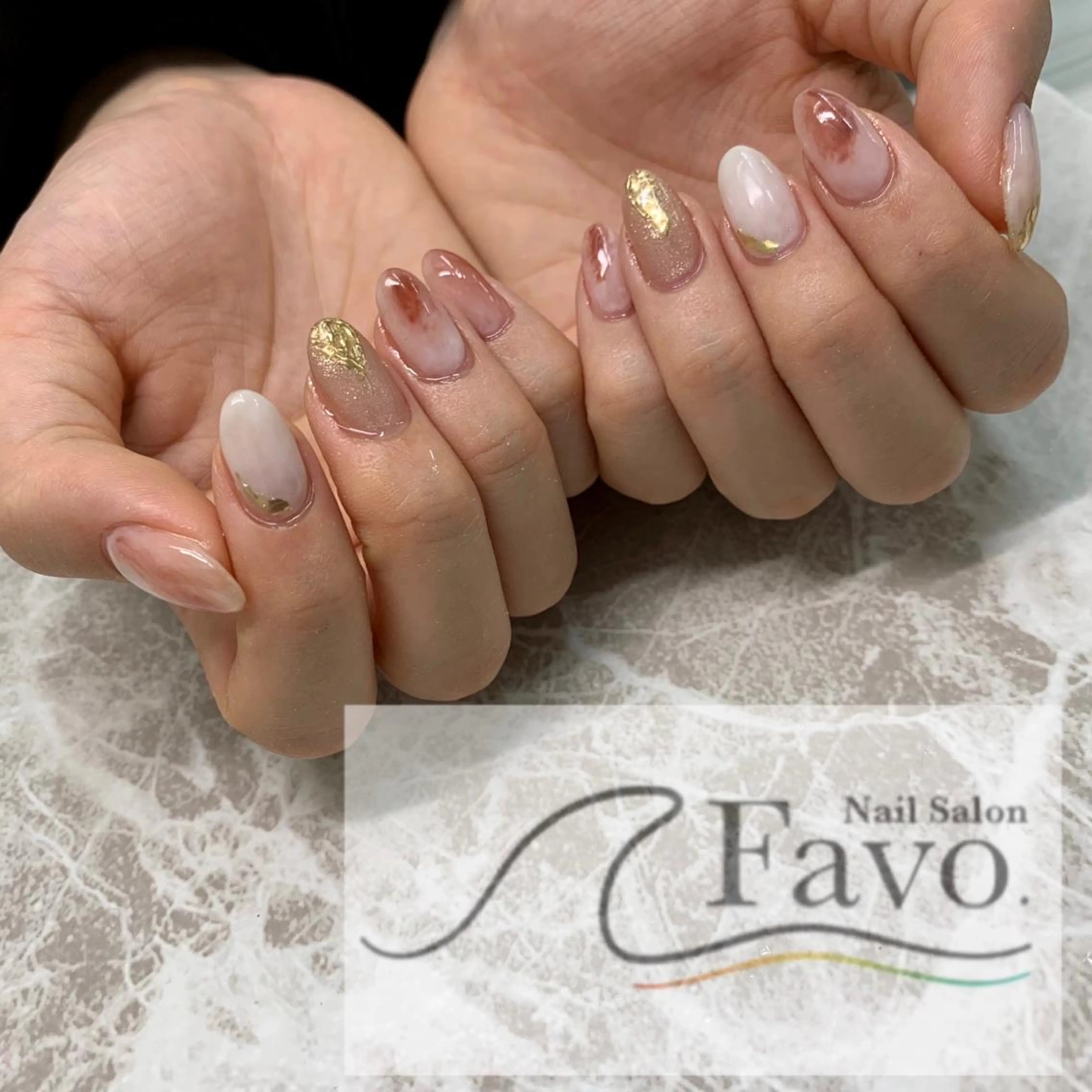 ネイル BeautyFavo .byKannaのネイルデザイン