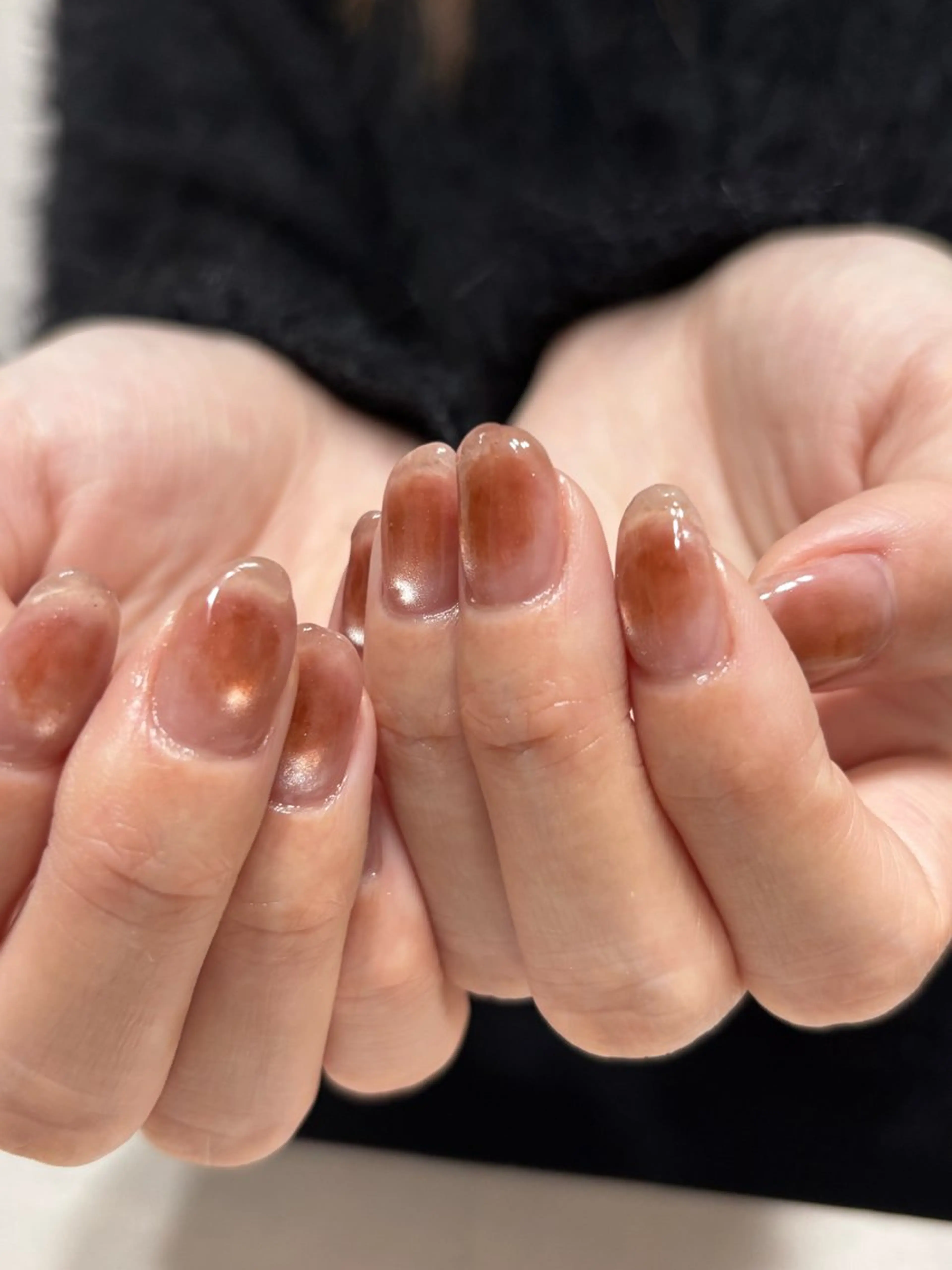 ネイル マグネットネイル Kel_y by yayoiのネイルデザイン