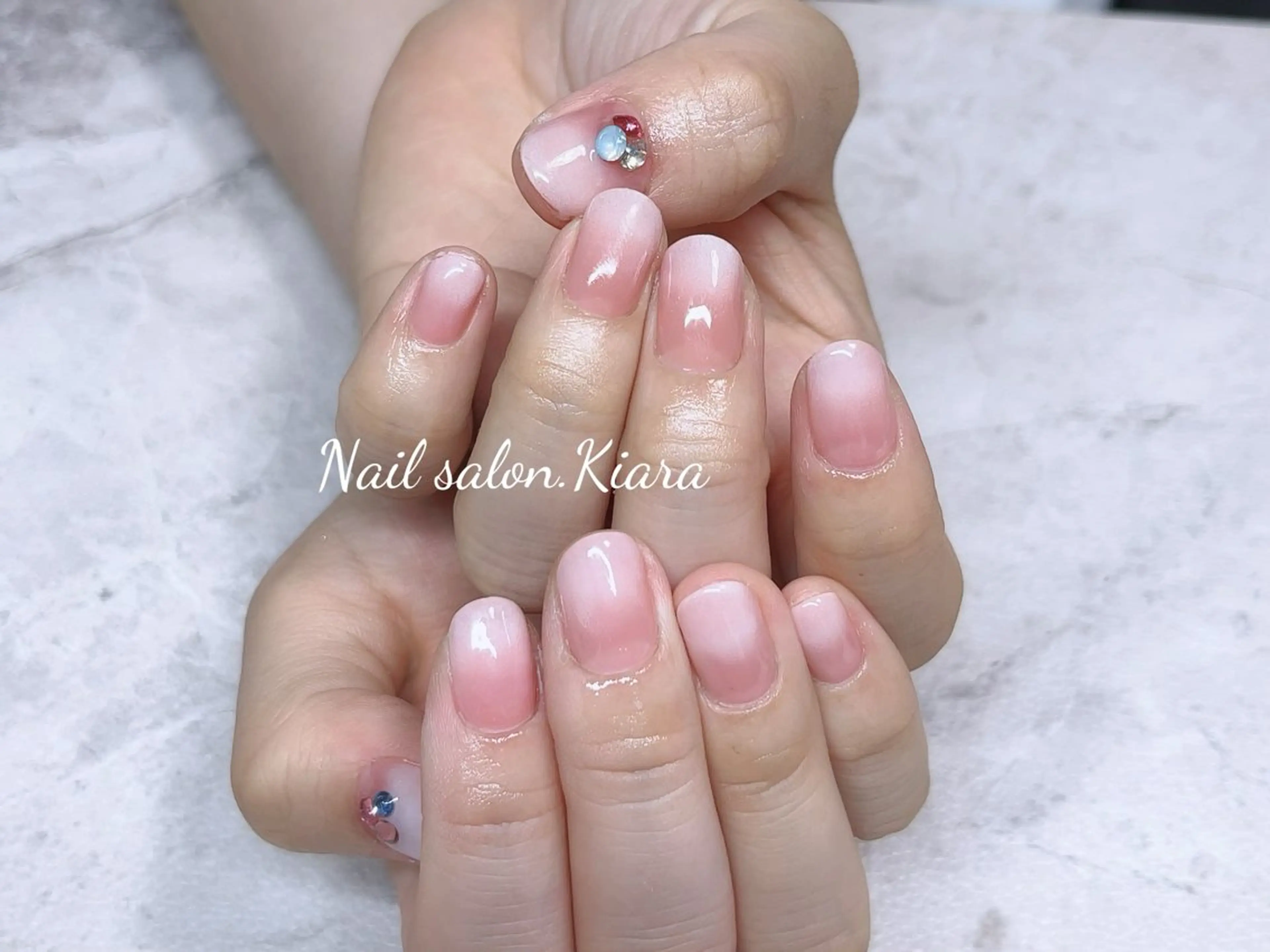 ネイル 🍭Kiara Nail🍭のネイルデザイン