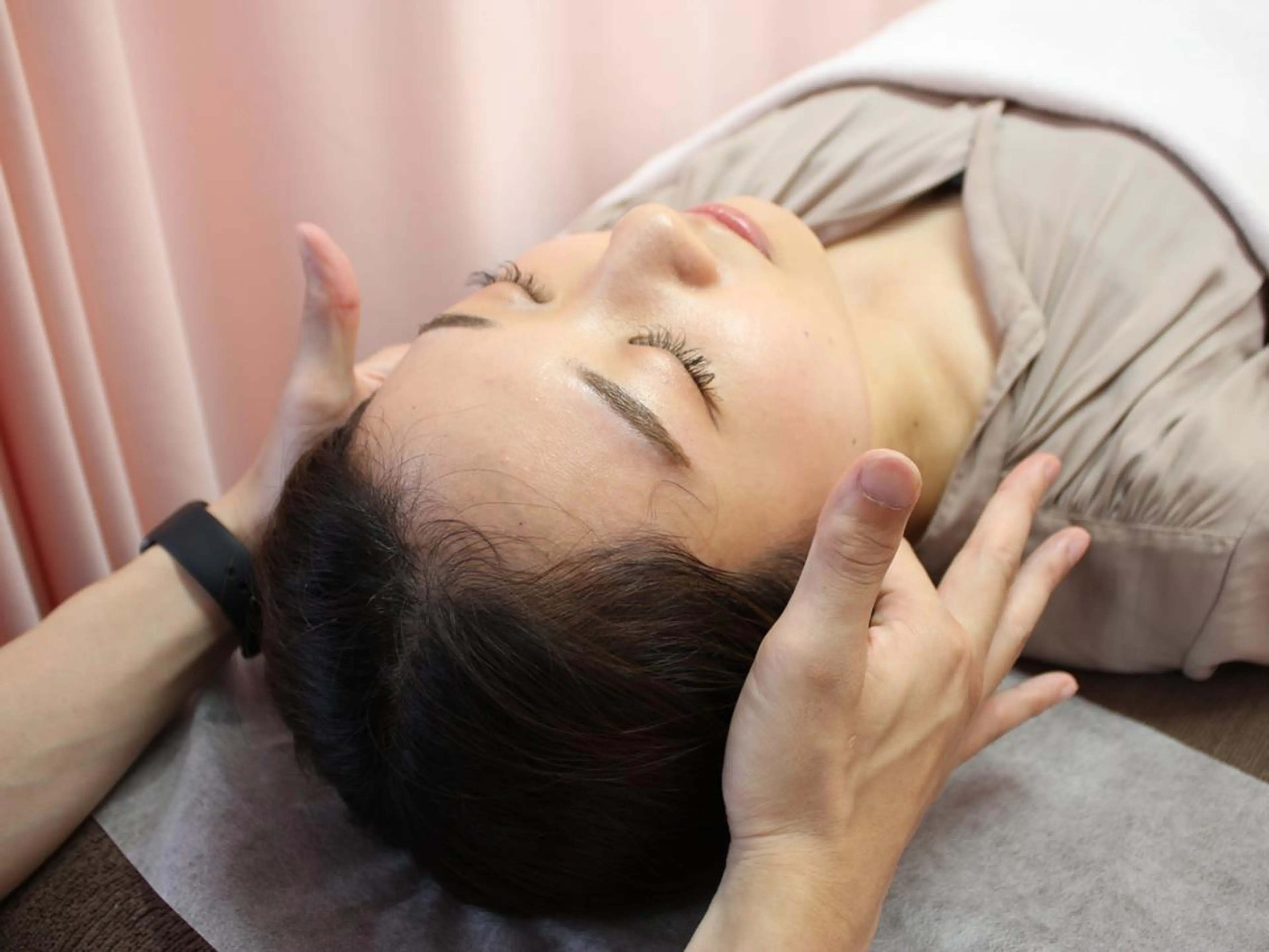 エステ リラク 同心整骨院 美容鍼・整体・小顔のエステ・リラクイメージ