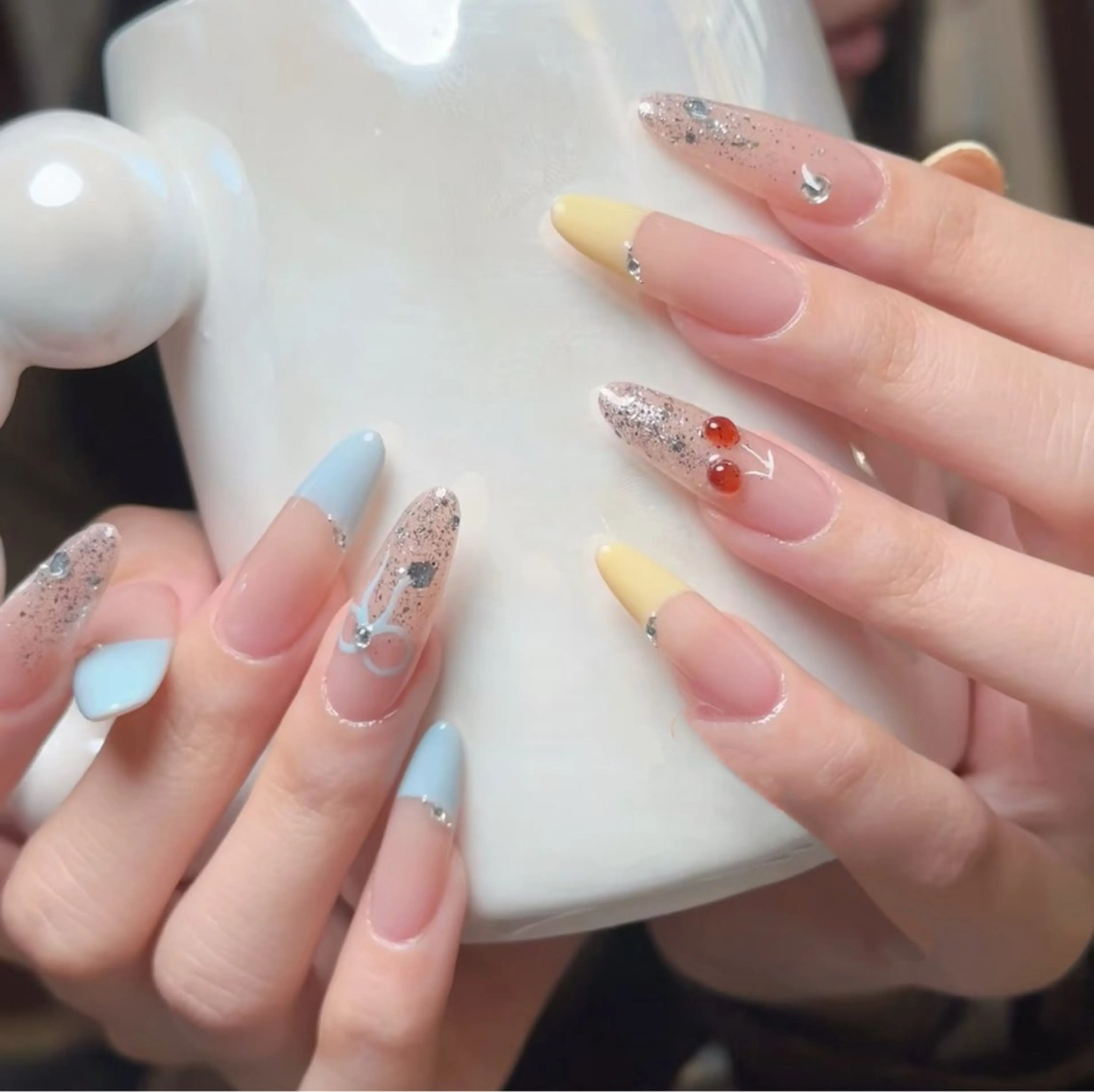 ネイル ハンドネイル D-BEAUTY Nailsalonのネイルデザイン