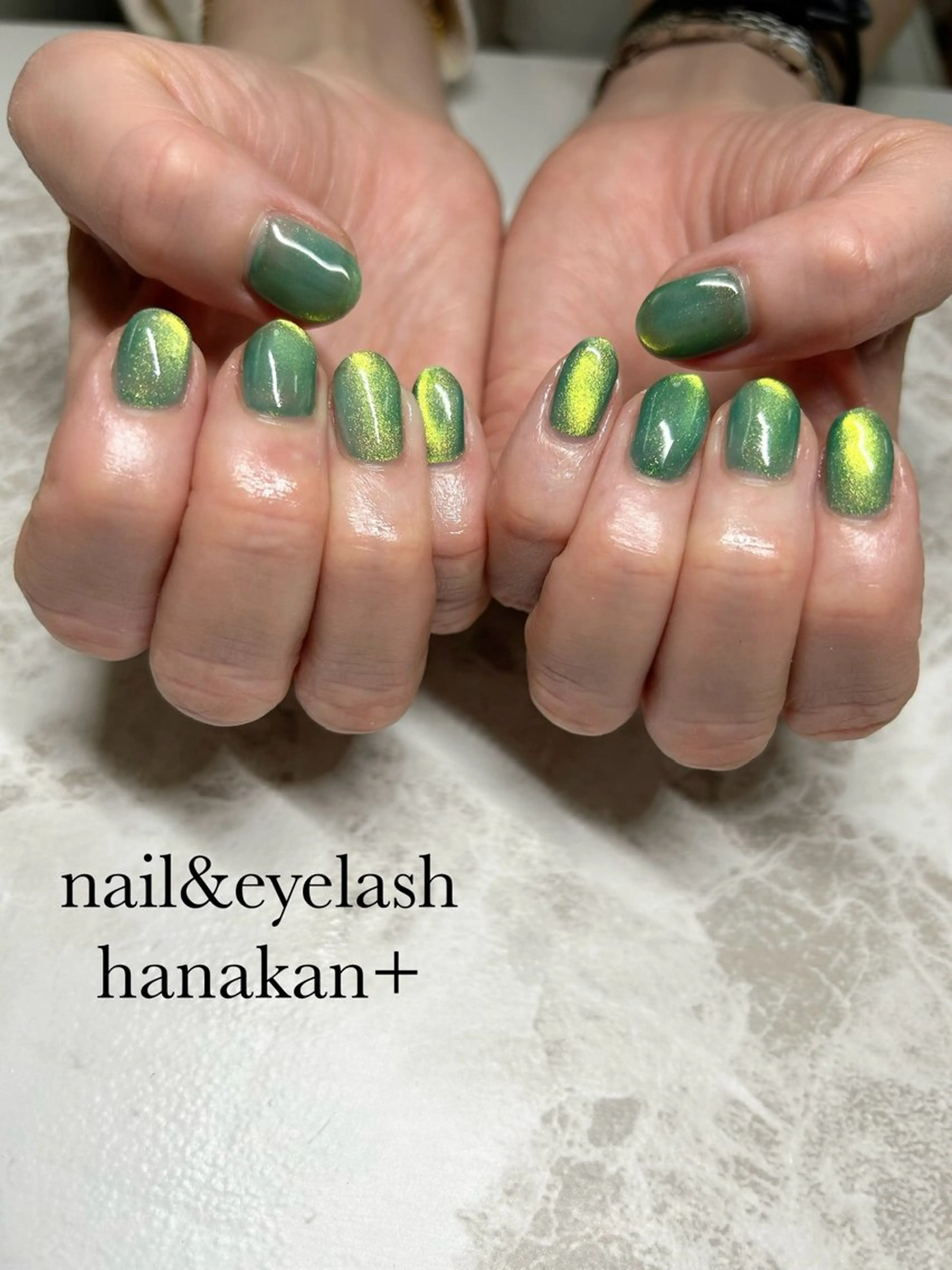 ネイル S Fumiのマツエク・マツパデザイン