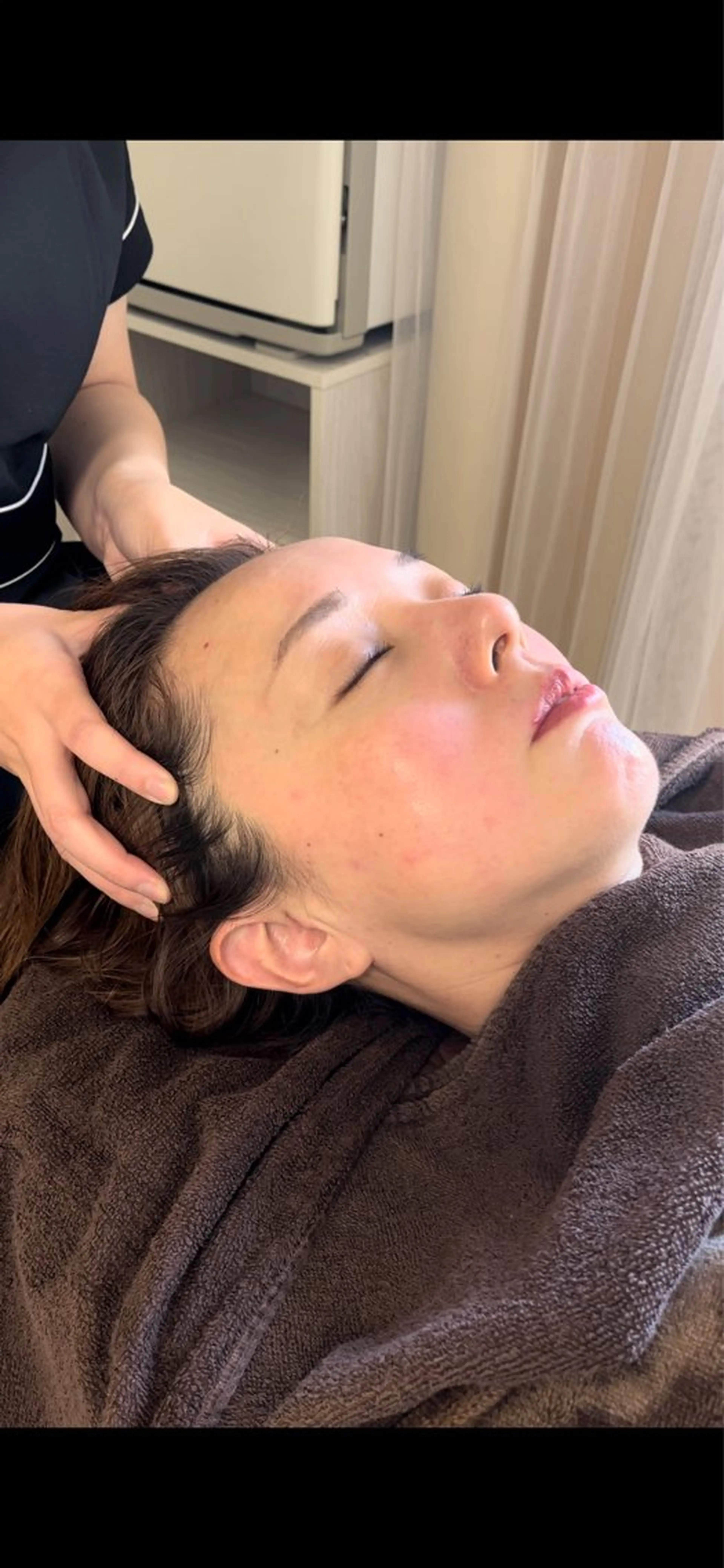 肌質改善・小顔サロン 20代店長RINNAのエステ・リラクイメージ