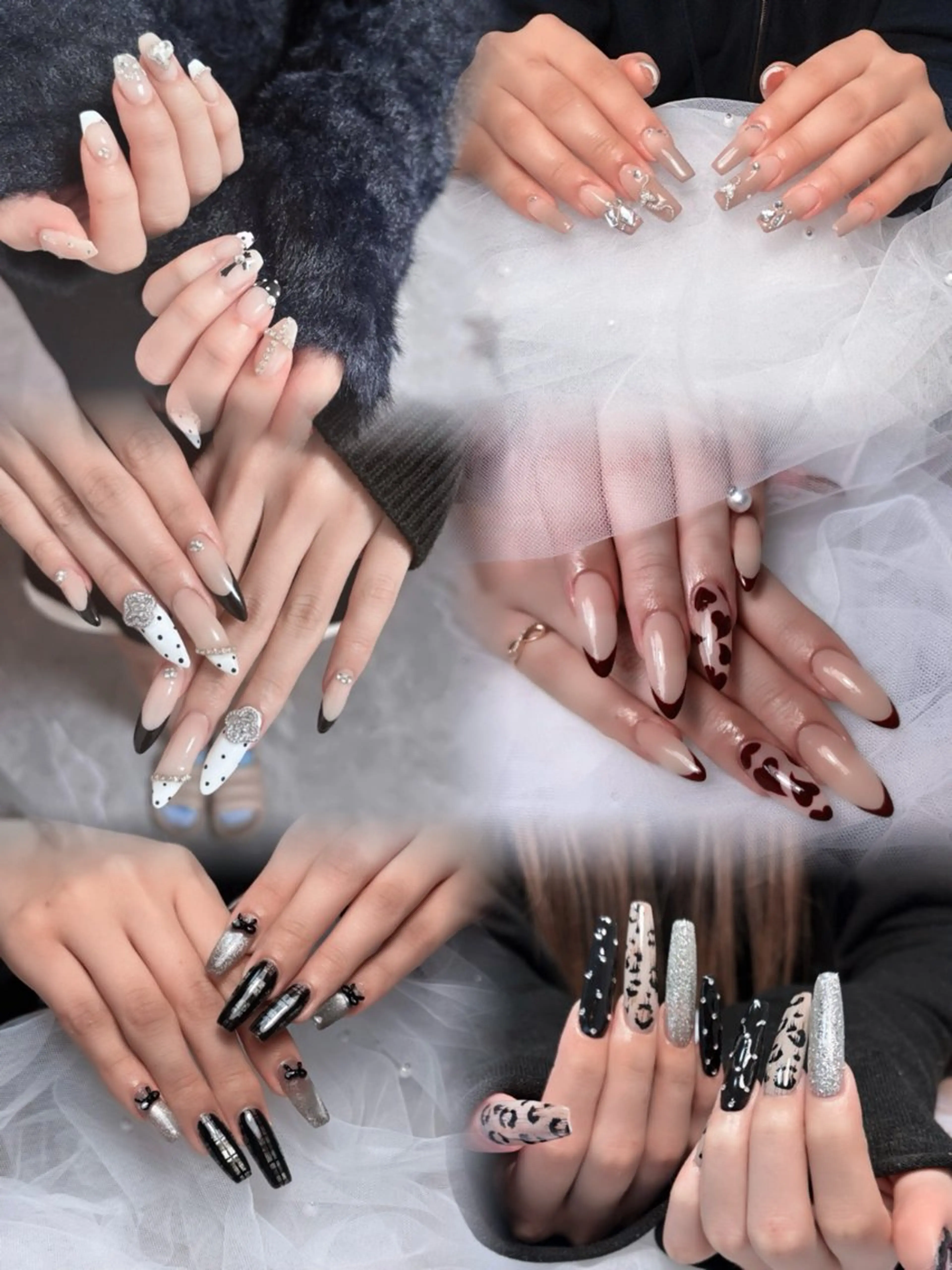 ネイル nail salon Koa /コアのネイルデザイン