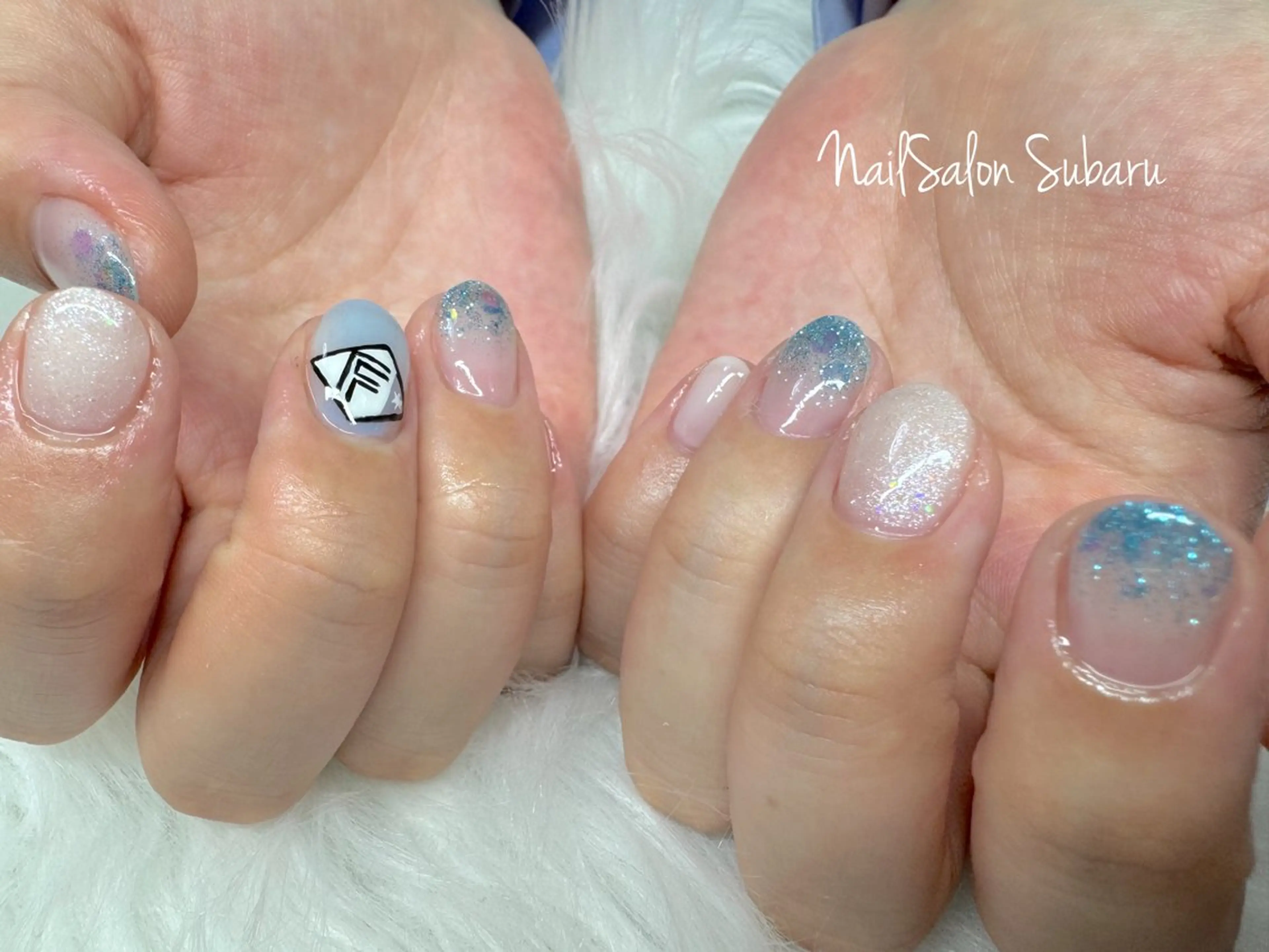 ネイル ハンドネイル Nail Salon Subaruのネイルデザイン