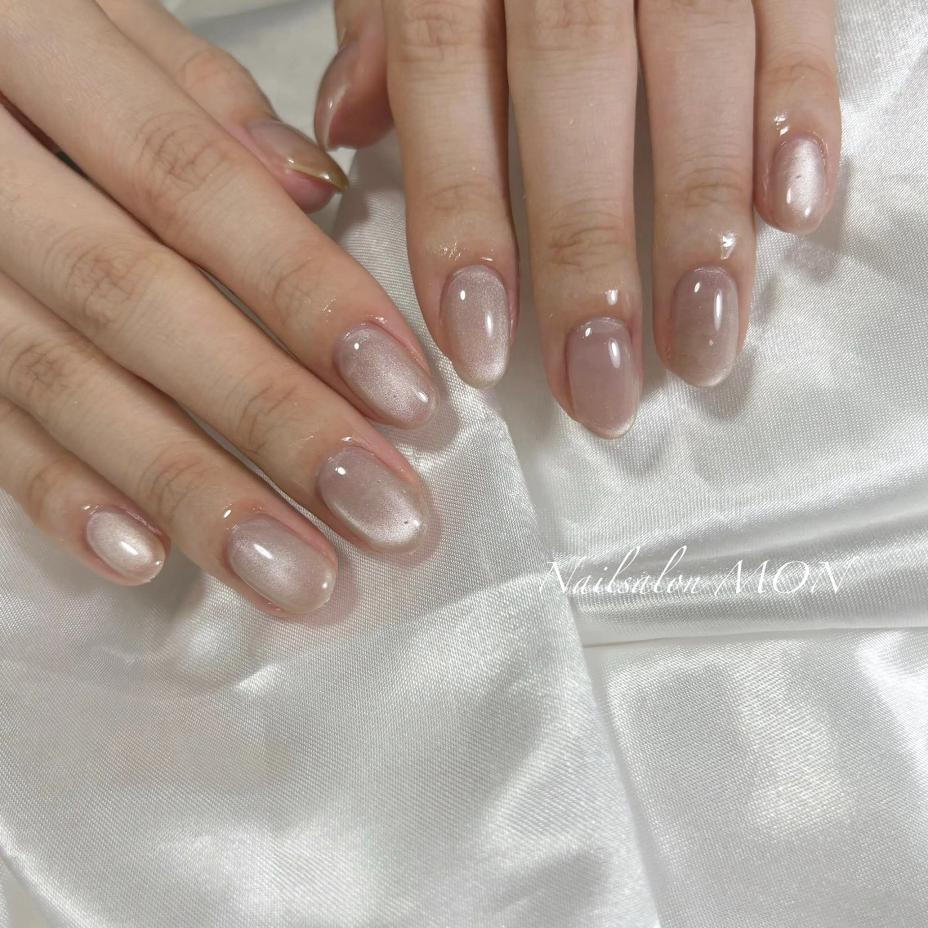 ネイル ハンドネイル Nailsalon MONのネイルデザイン