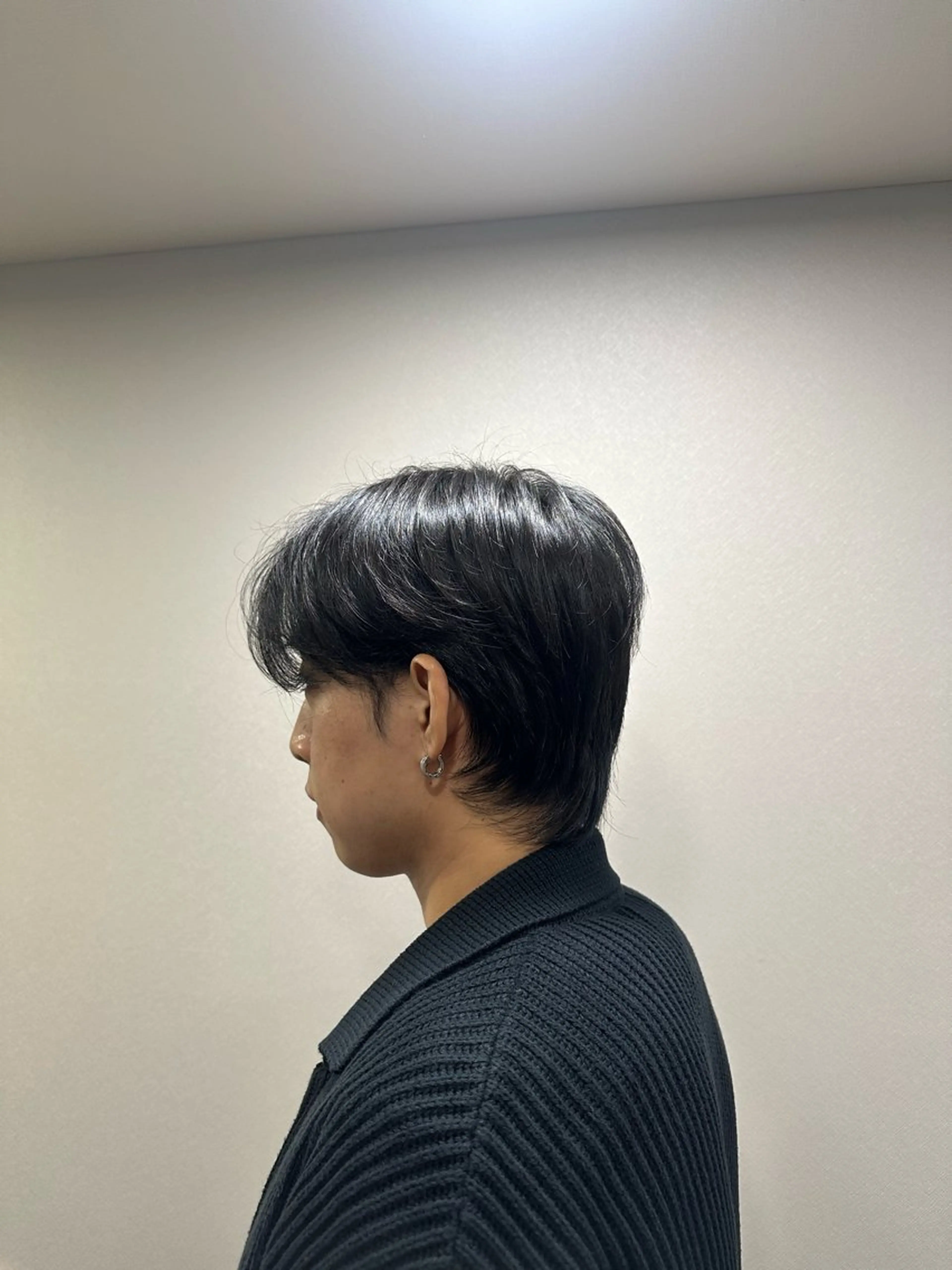 パーマ メンズ ダウンパーマ メンズパーマ パーマ G.N.M TOKYO所属・Remoa / ダウンパーマ募集中のヘアスタイル