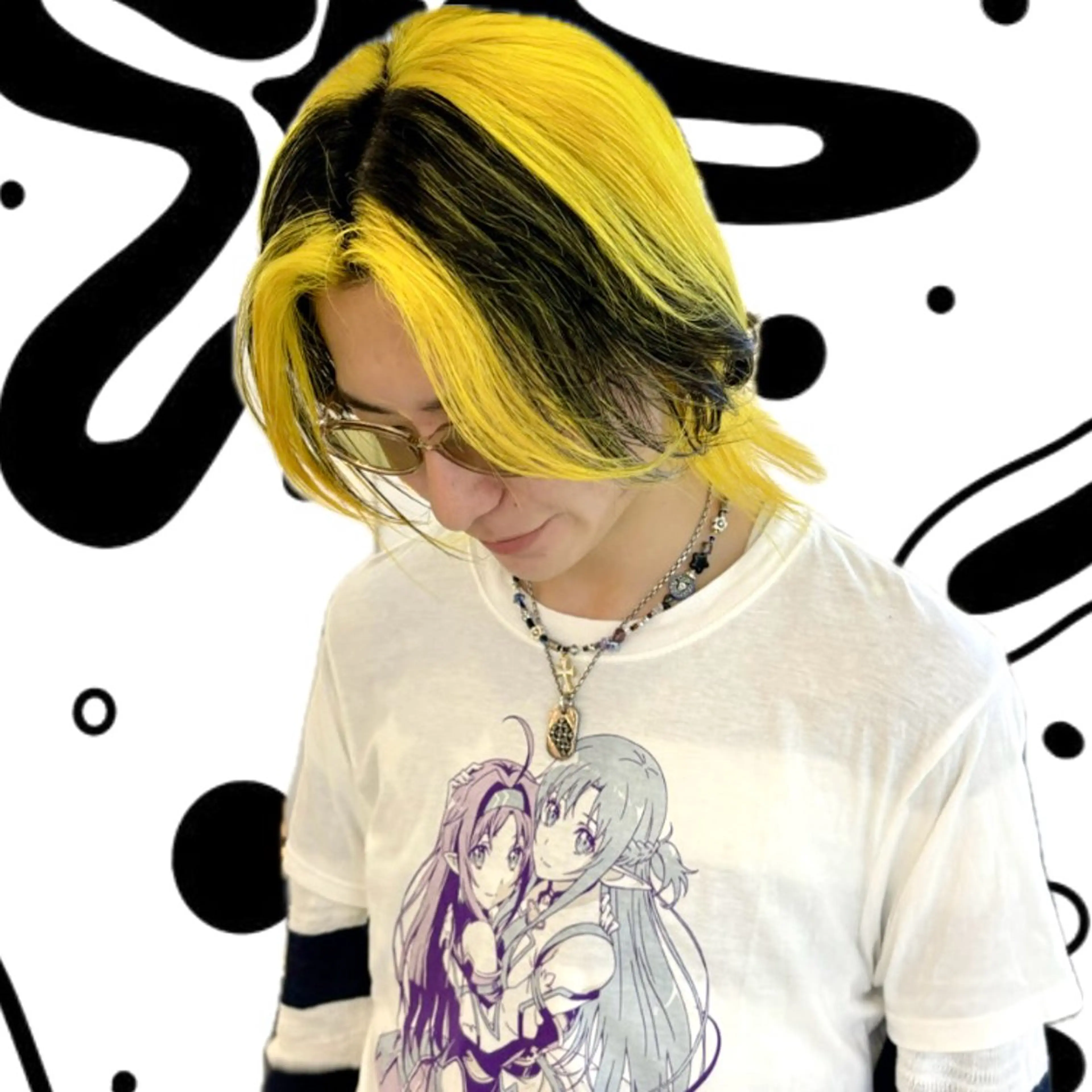 ショート カラー メンズ ヘアカラー トリートメント Rena✴︎トレンド ×スタンダードMIXのヘアスタイル