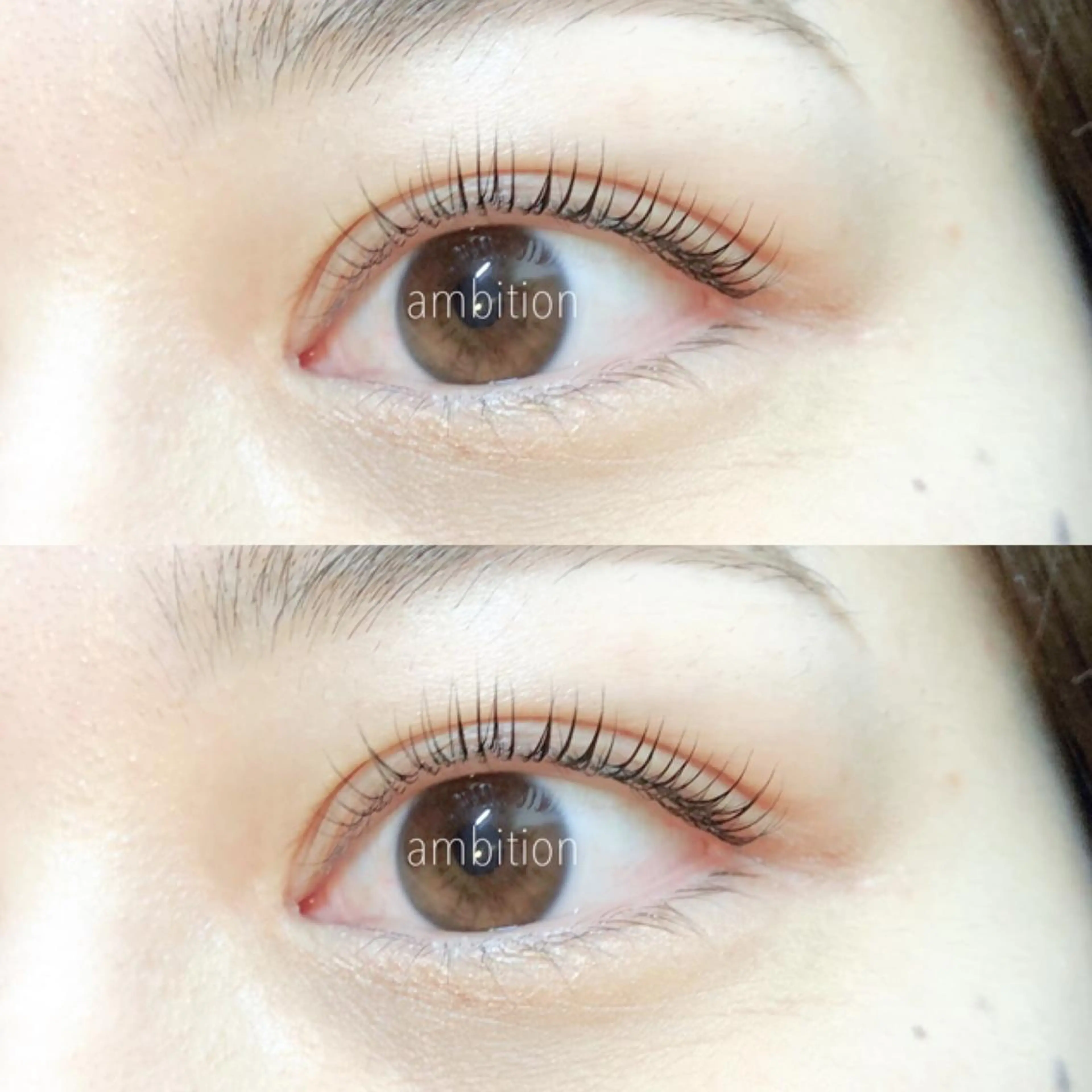 マツエク・マツパ 一重×まつ毛パーマ デイジーラッシュ 大阪駅前第3ビルのマツエク・マツパデザイン