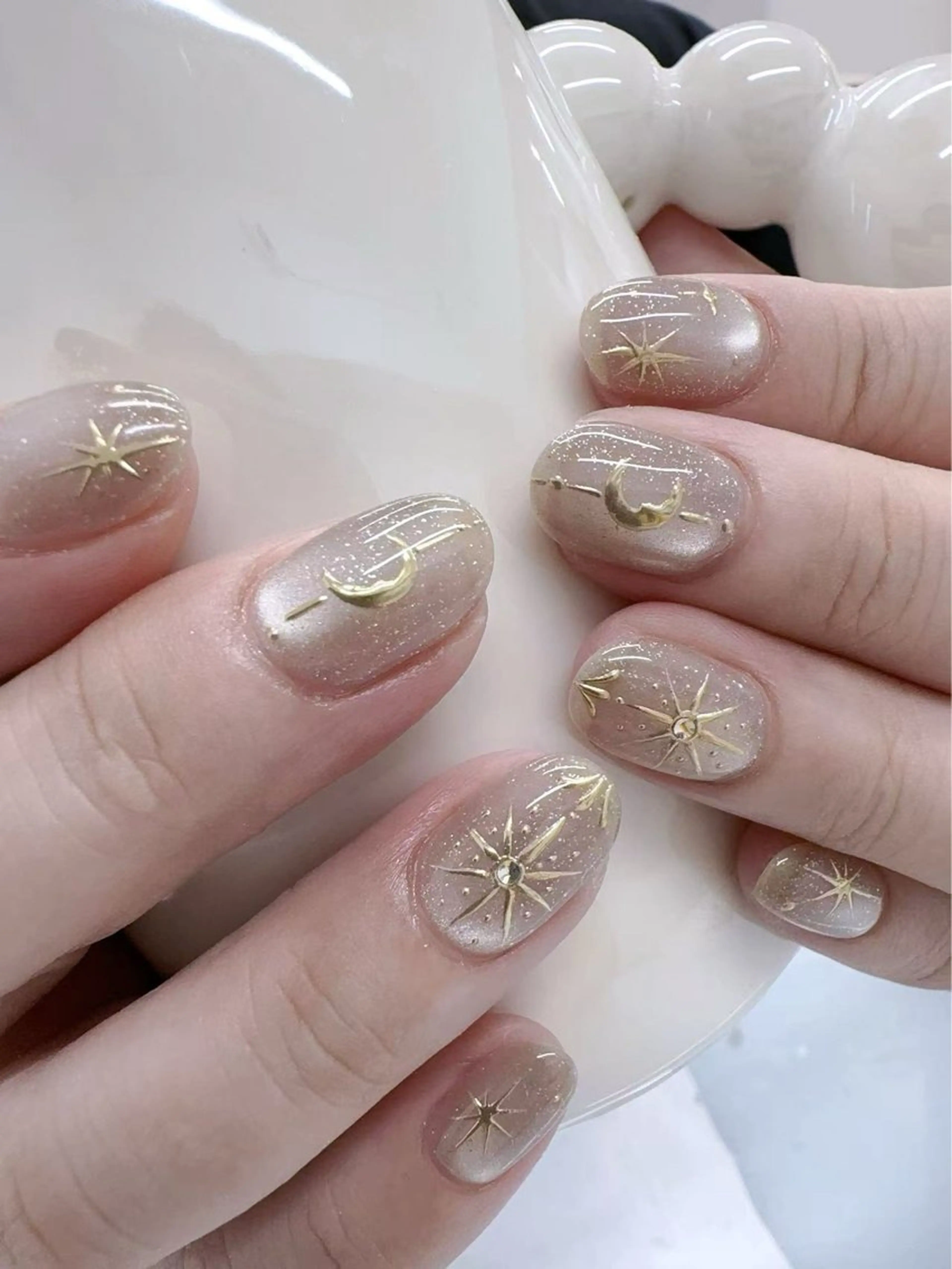 ネイル JOJOネイル ユカのネイルデザイン