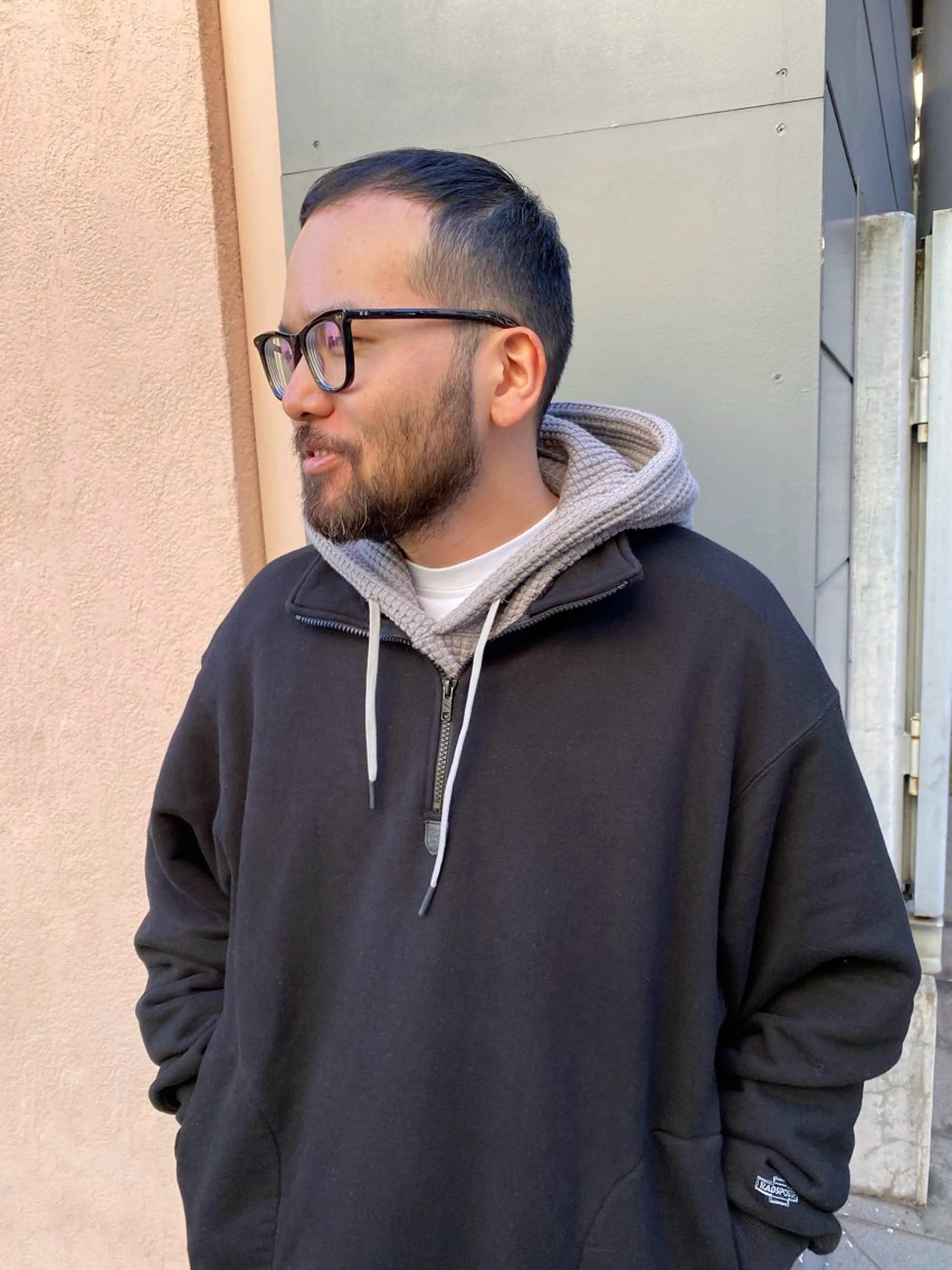 メンズ メンズカット /YURIのヘアスタイル