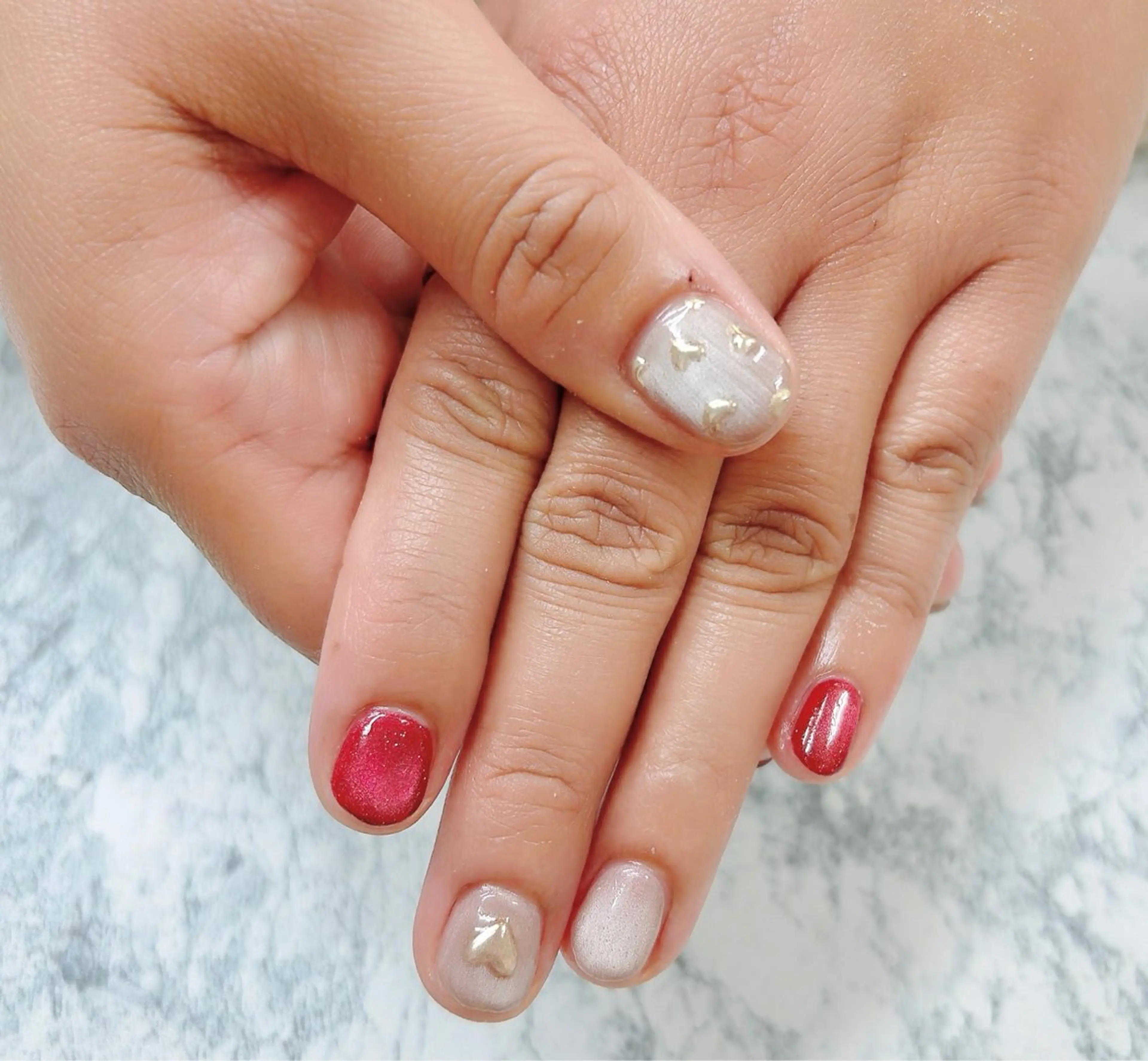 ネイル 持ち込み ハンドネイル iku🌷 by 上福岡らんらんのネイルデザイン