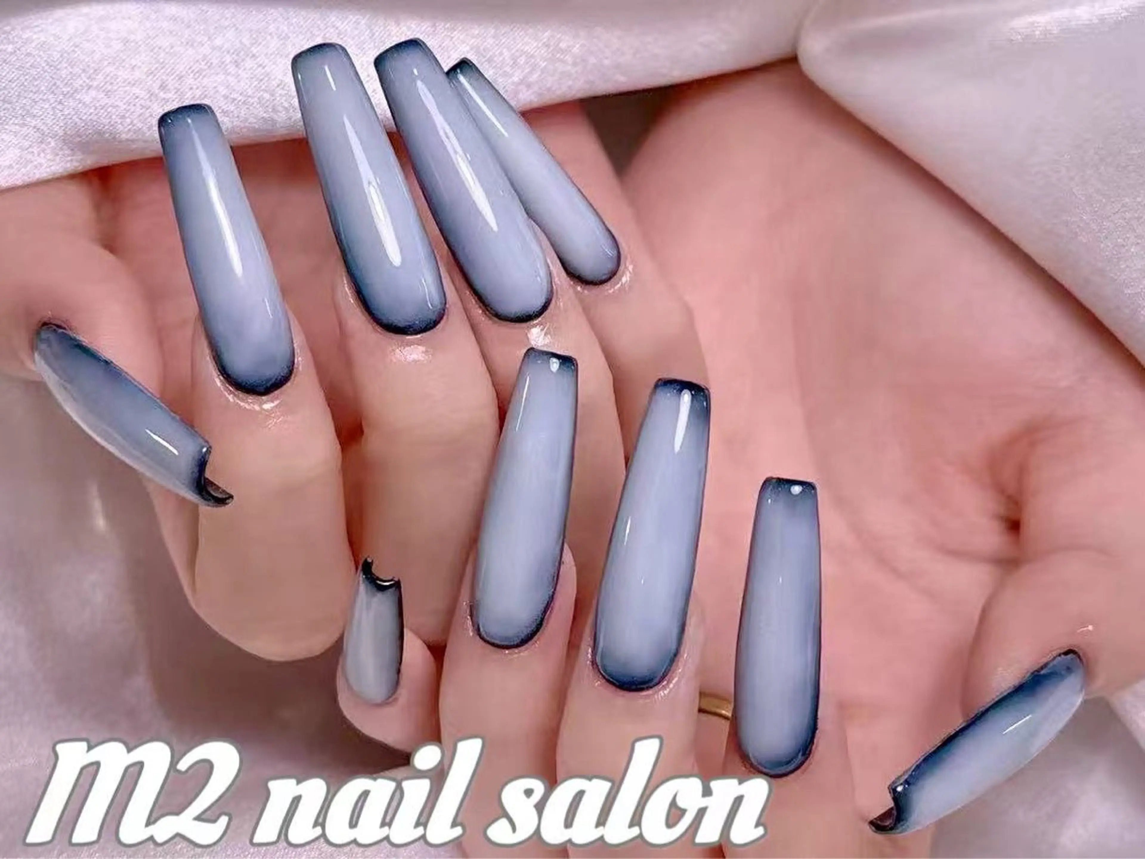 ネイル リン リンのネイルデザイン