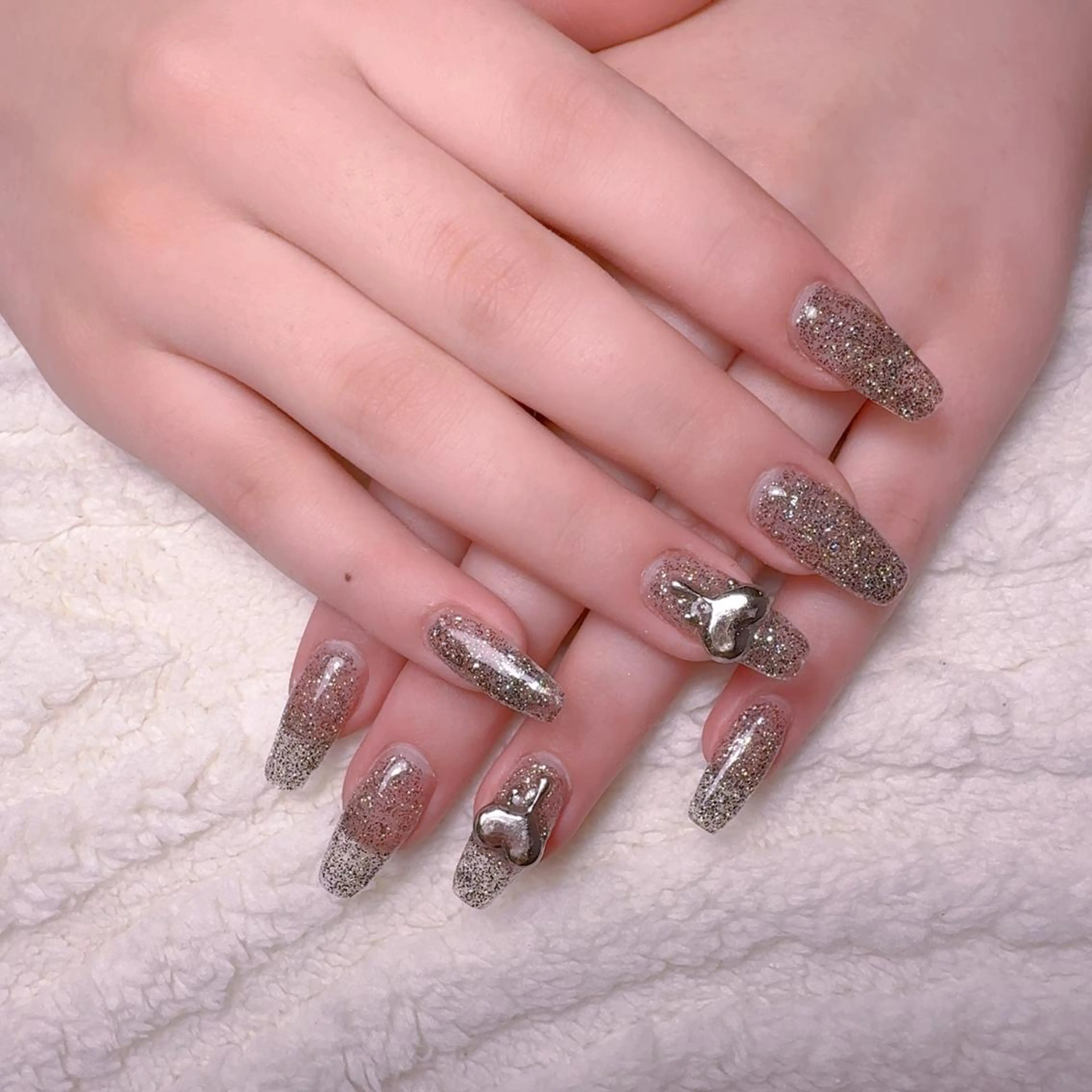 ネイル ワンカラーネイル ネイルチップ ハンドネイル ハンドケア cat‘s nail🐈⬛のネイルデザイン