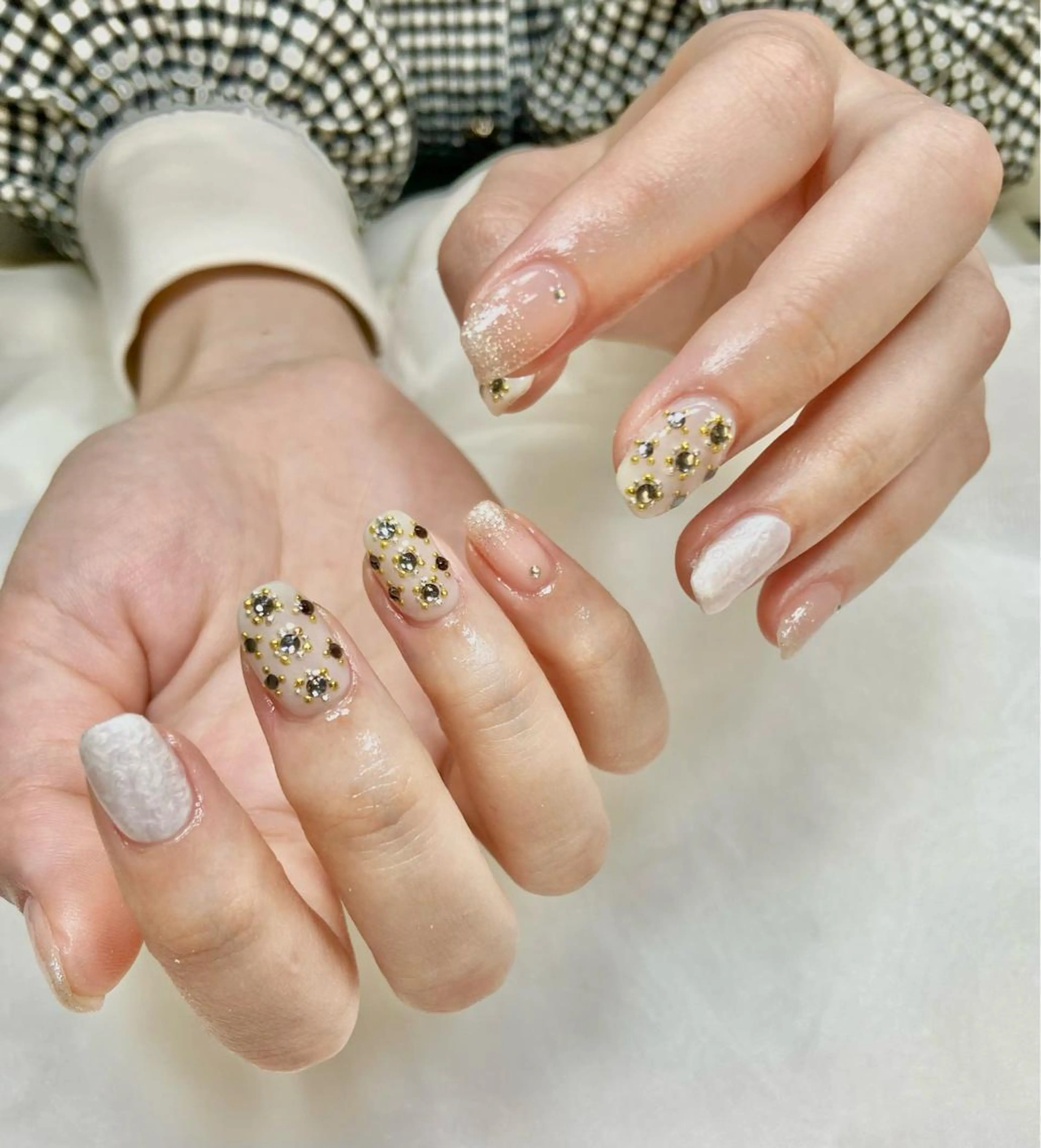 ネイル salon de oct.のネイルデザイン