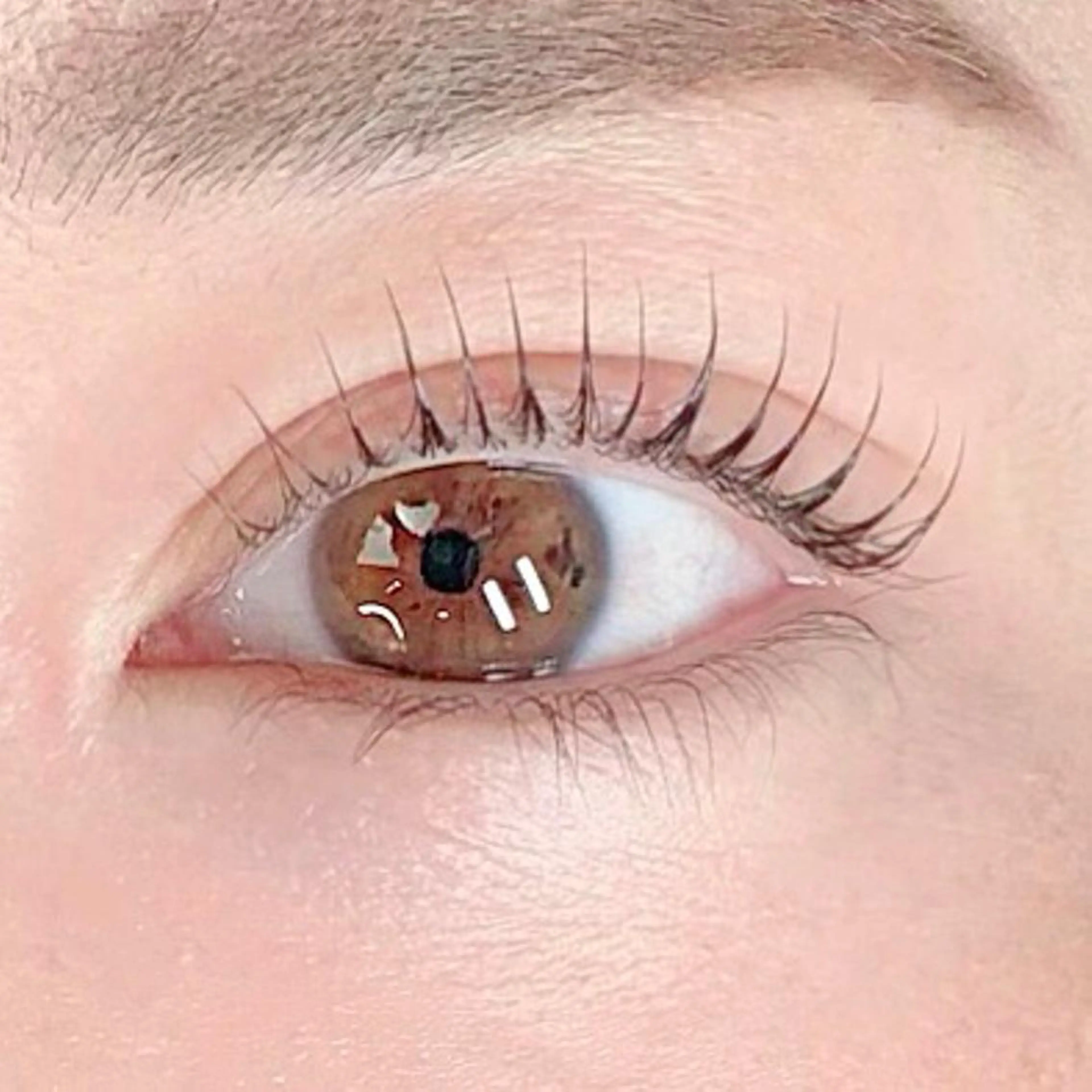 マツエク・マツパ ami☾Belire Nail&eyeのマツエク・マツパデザイン