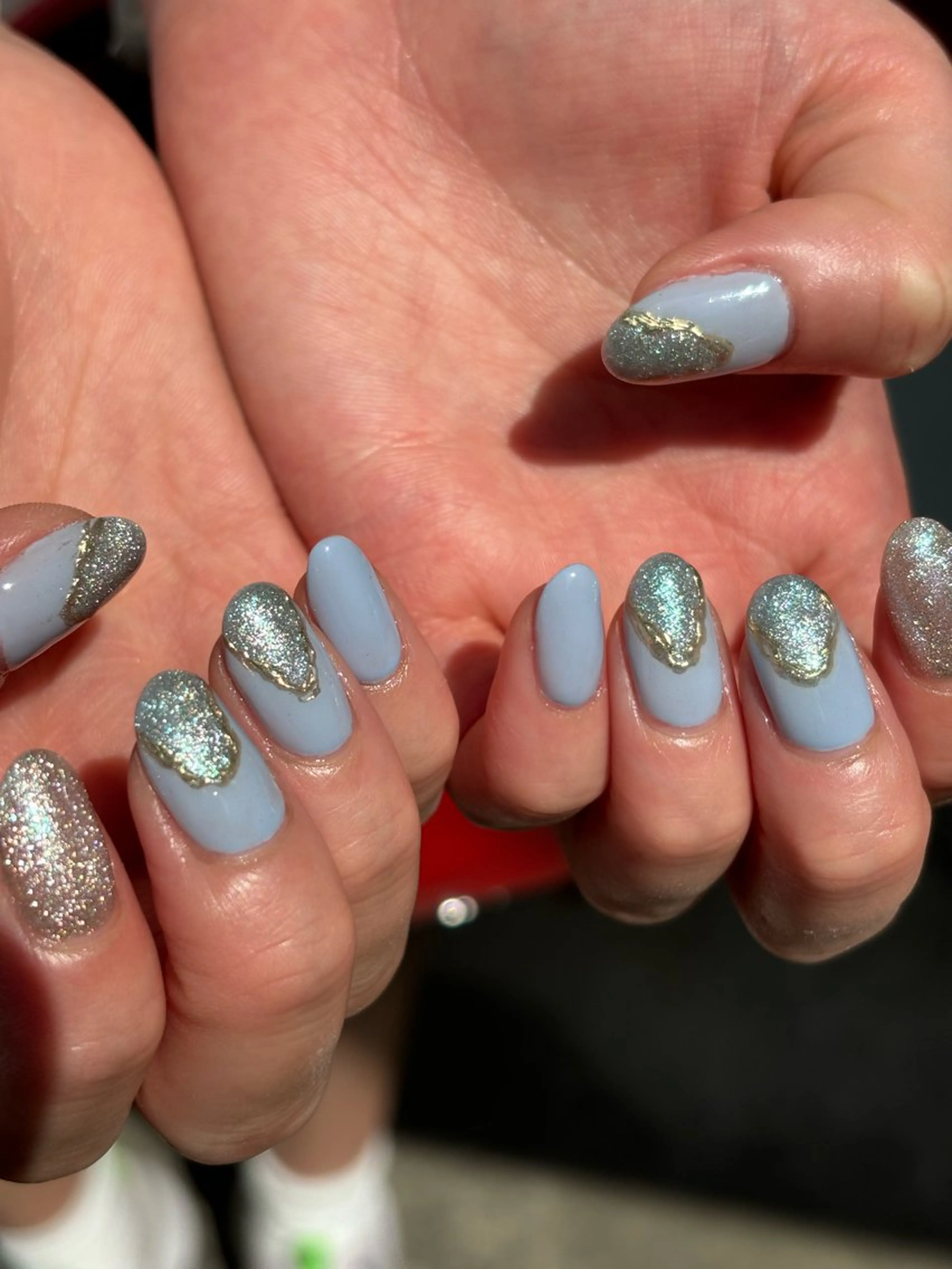 ネイル ハンドネイル ハンドケア BellaLuna 関口のネイルデザイン