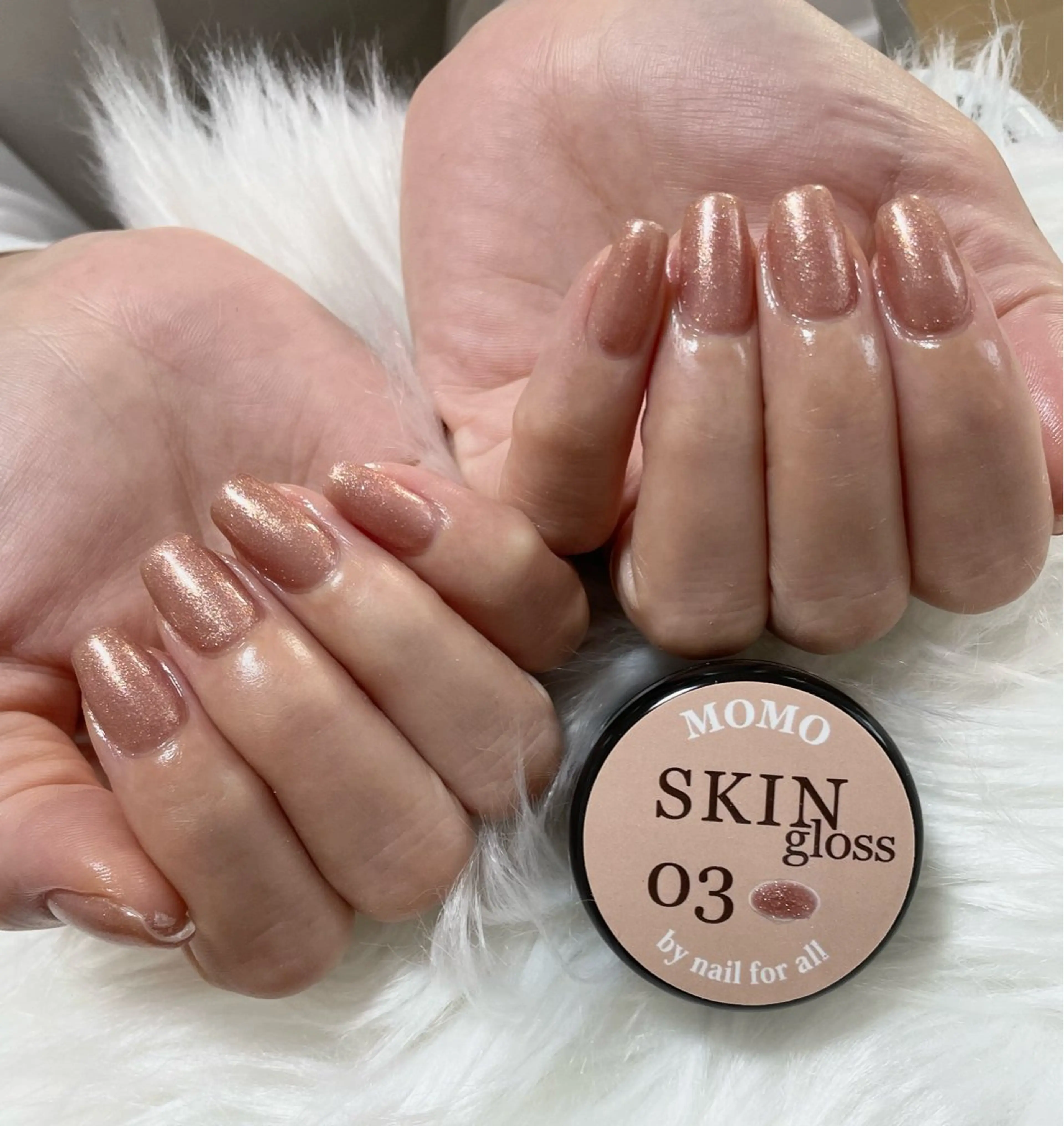 ネイル ハンドネイル nail salon HIRUKANAのネイルデザイン