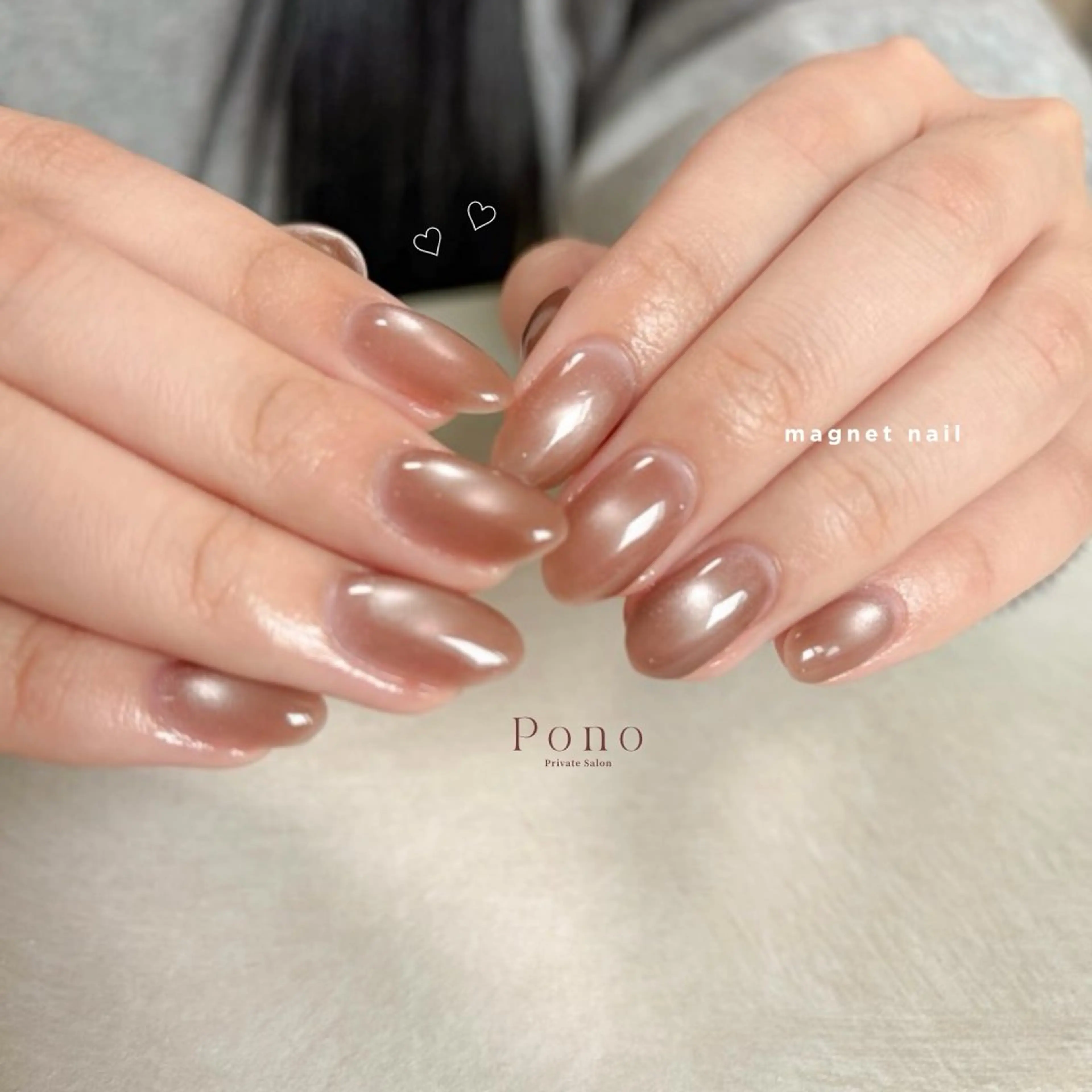 ネイル Pono |  福井ネイルのネイルデザイン