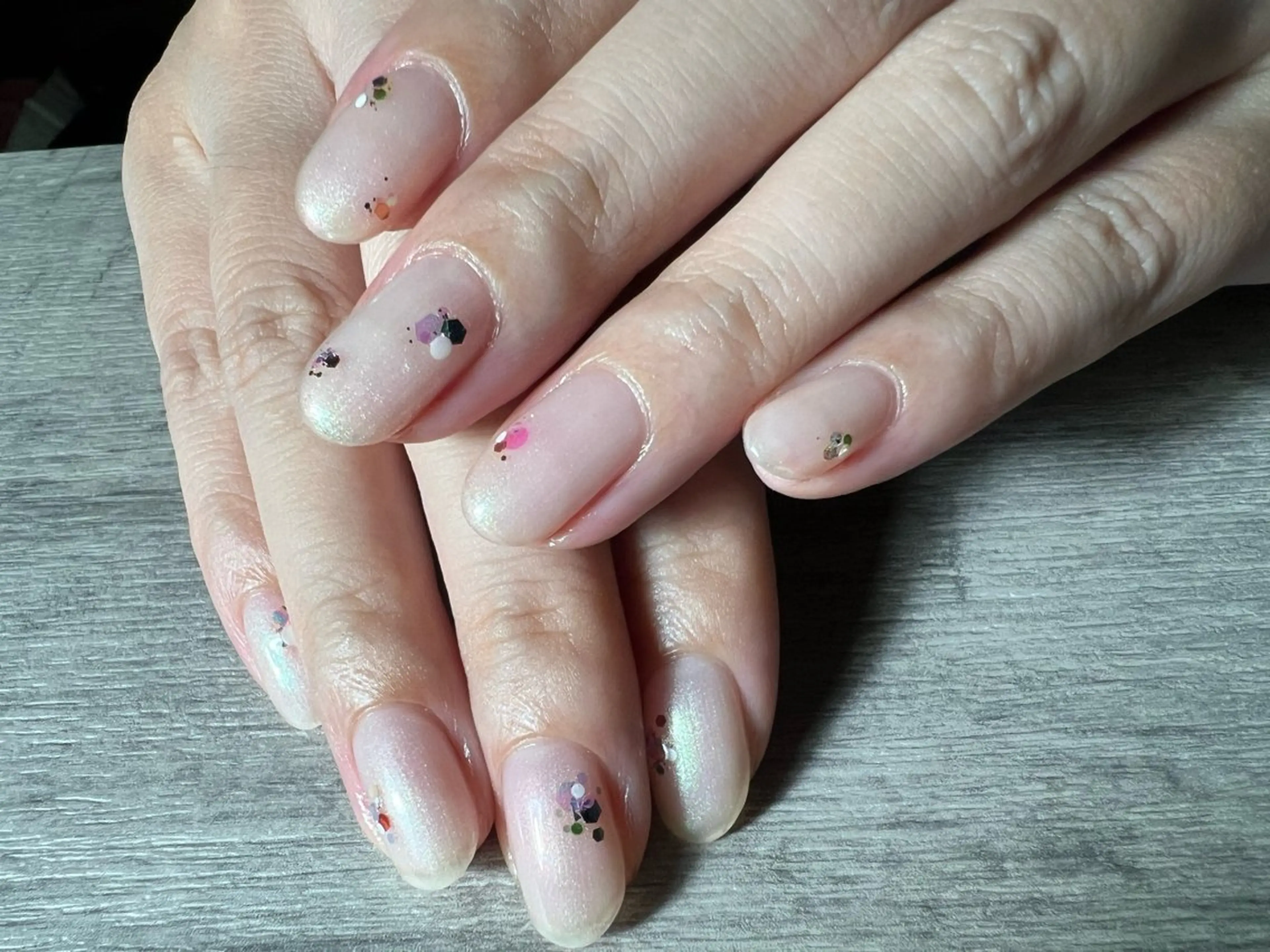 ネイル ハンドネイル CHITCHAT nailのネイルデザイン