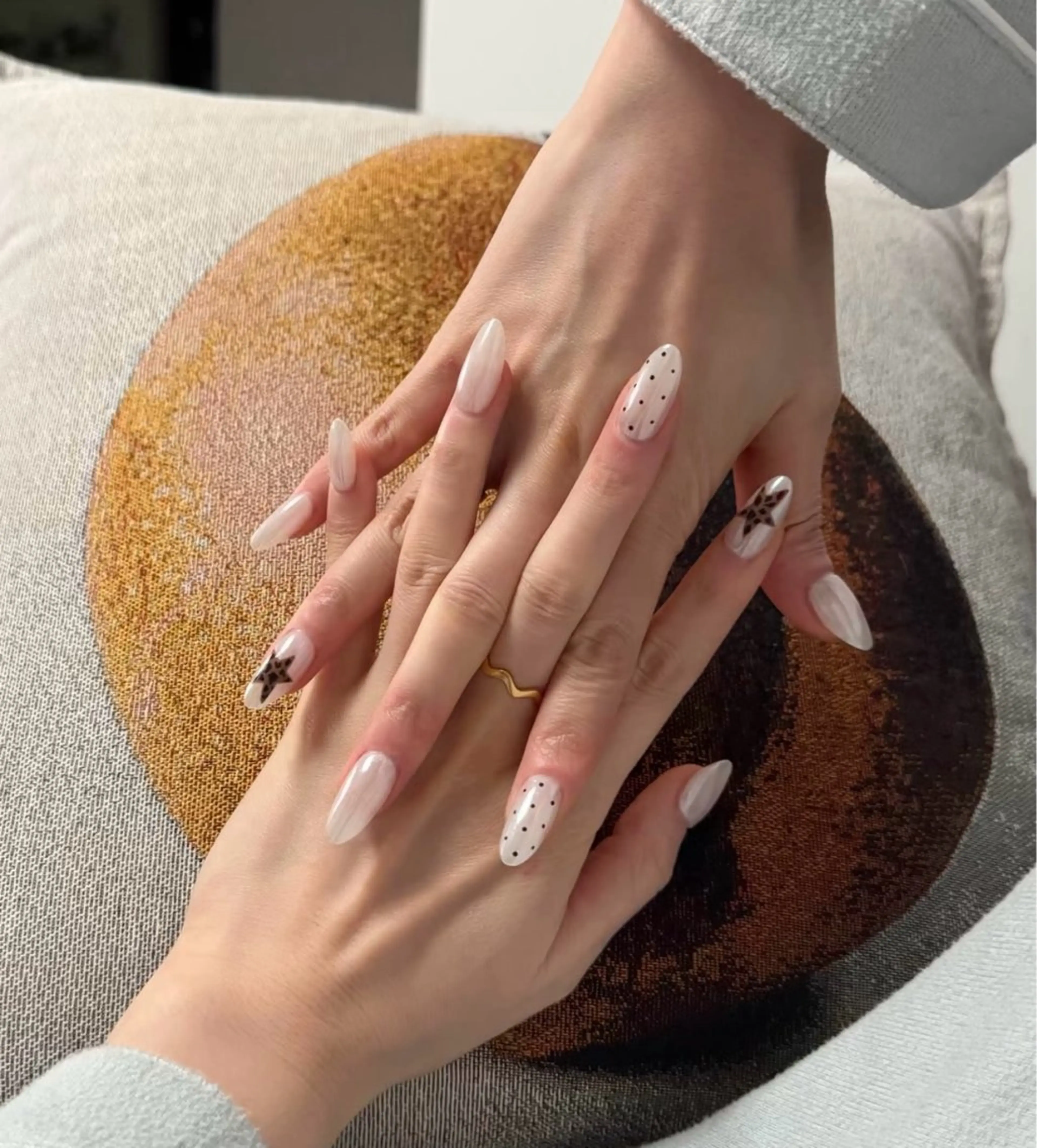 ネイル ハンドネイル U.mi Nail Salonのネイルデザイン