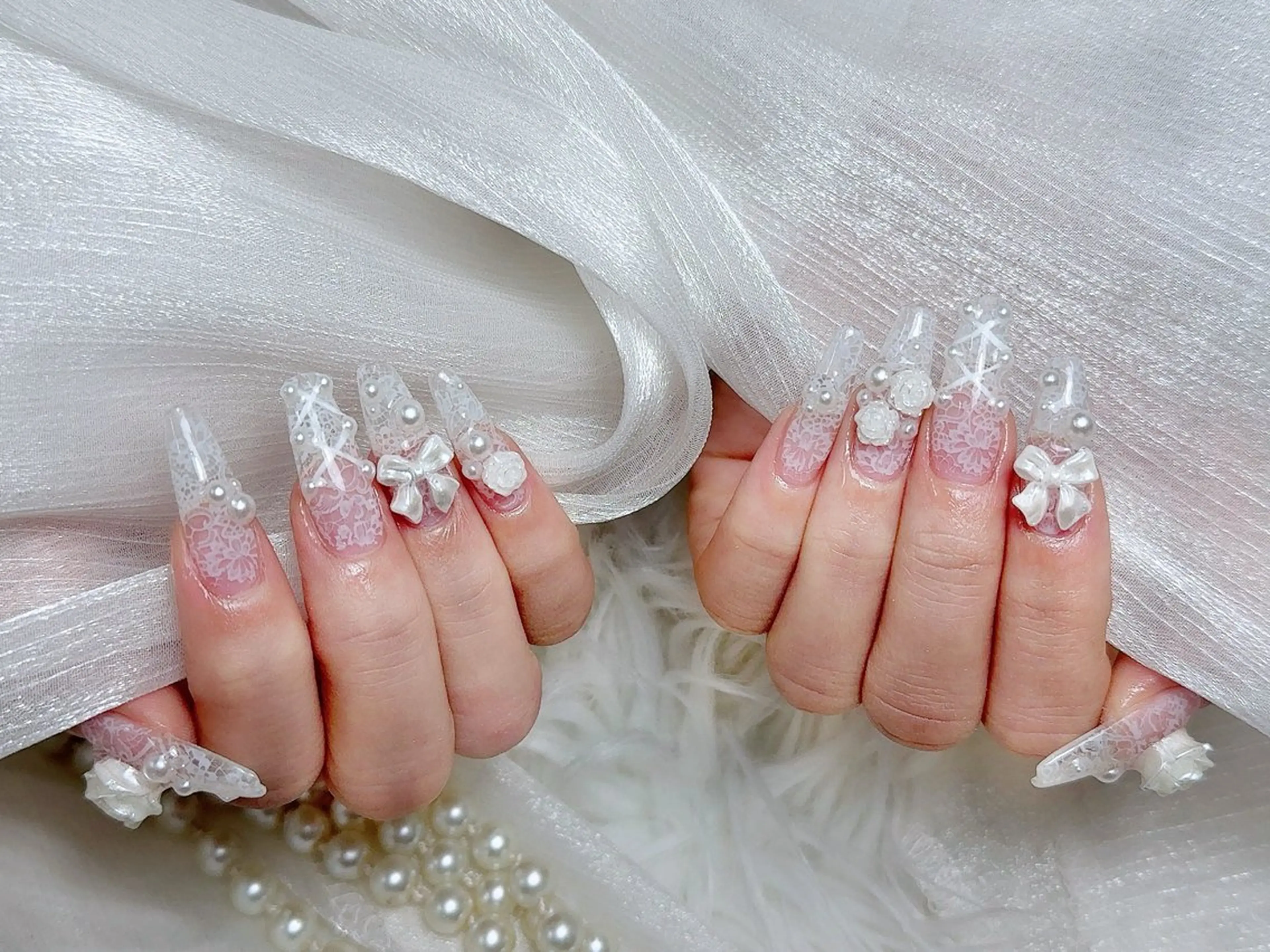 ネイル ENsalon Takareiのネイルデザイン