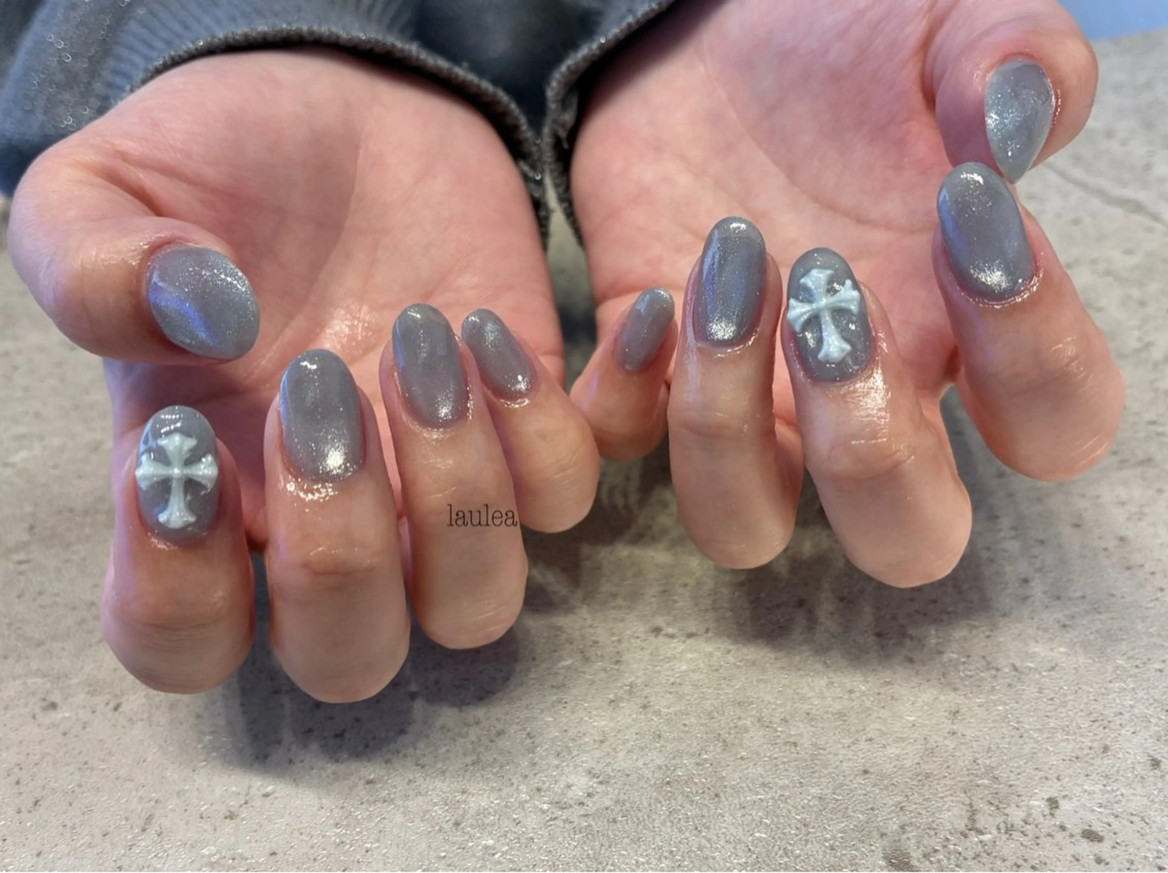 ネイル ハンドネイル nagase yumiのネイルデザイン