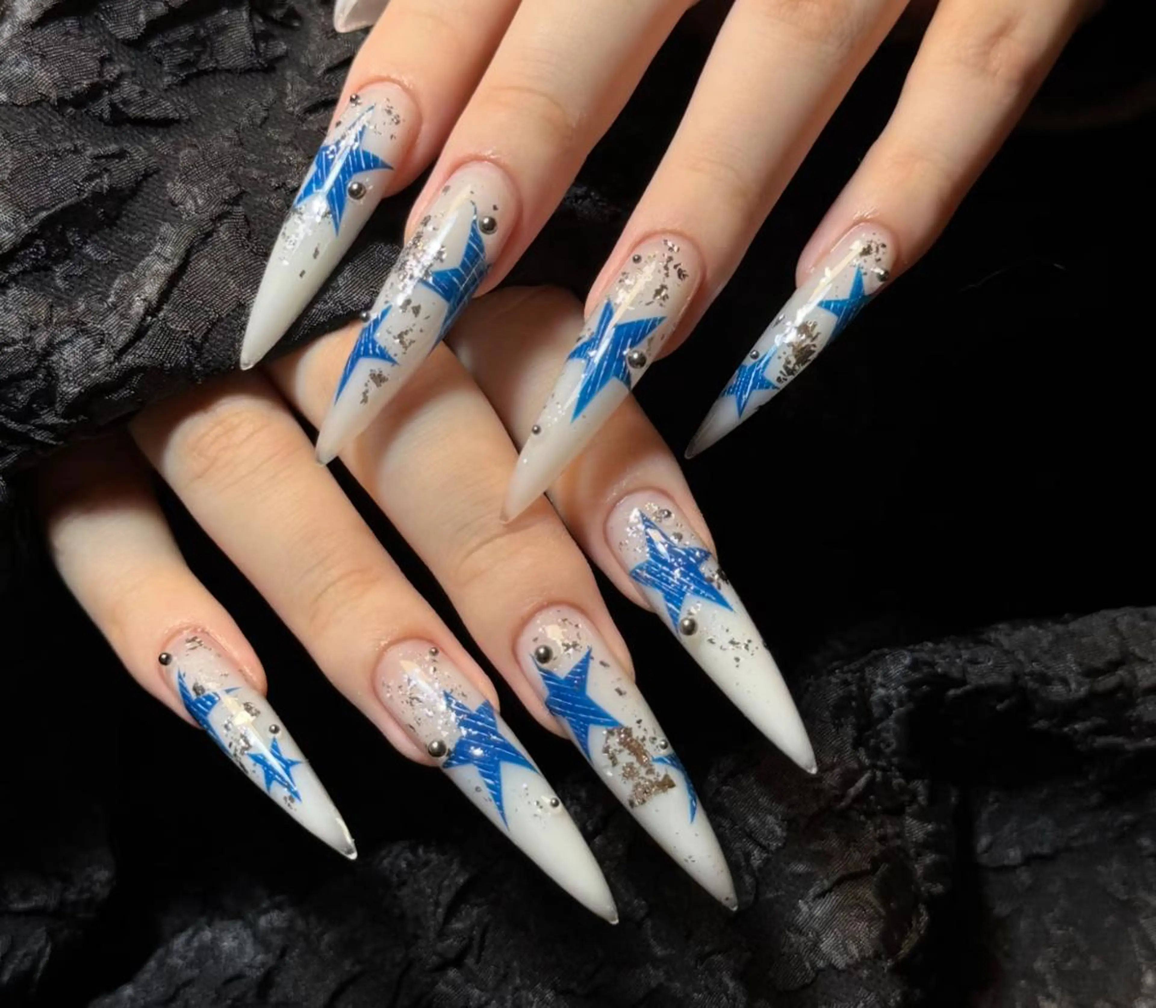 ネイル ハンドネイル 🎀 UU_nailのネイルデザイン