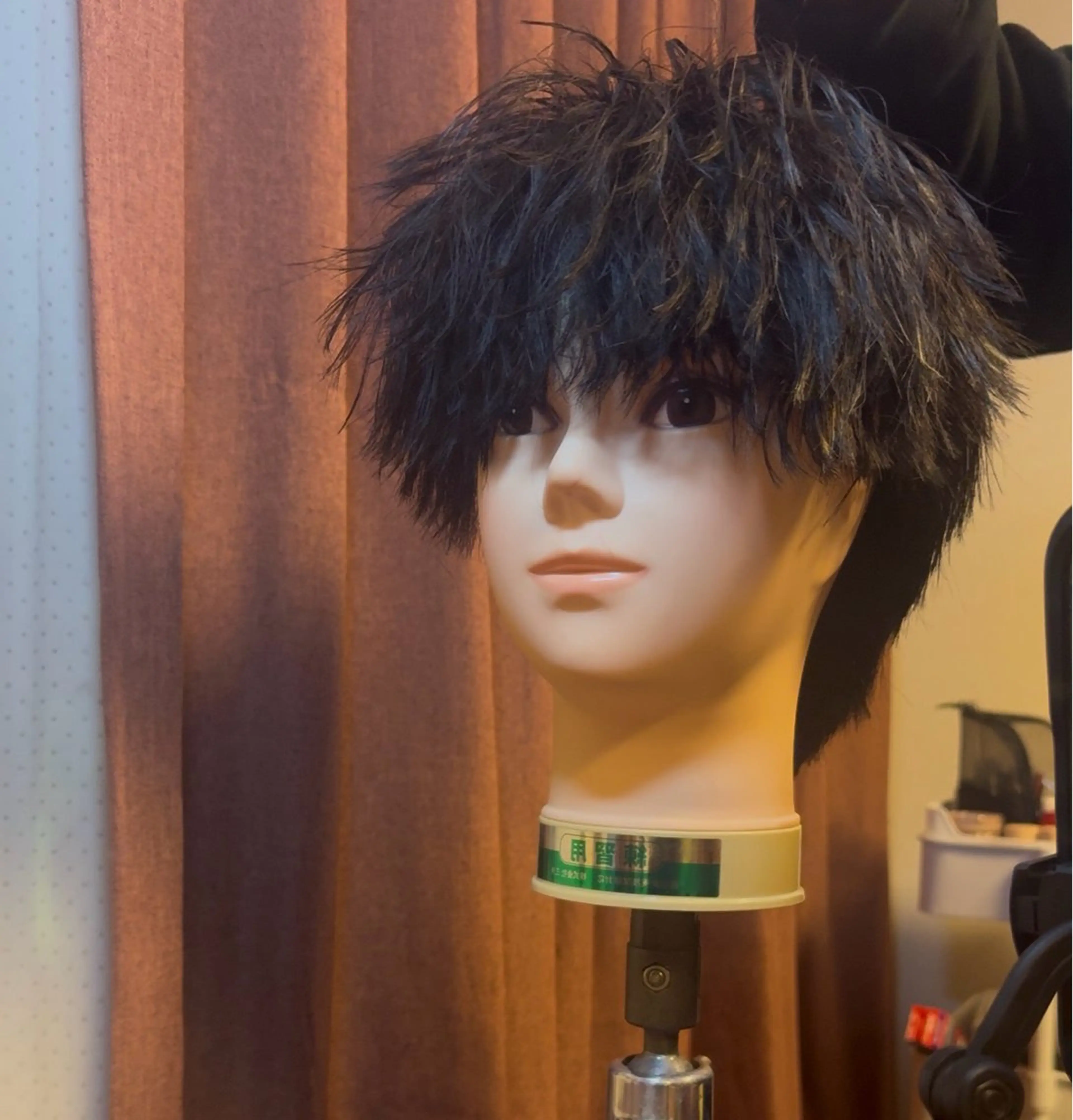 メンズ 牧山 湘海のヘアスタイル