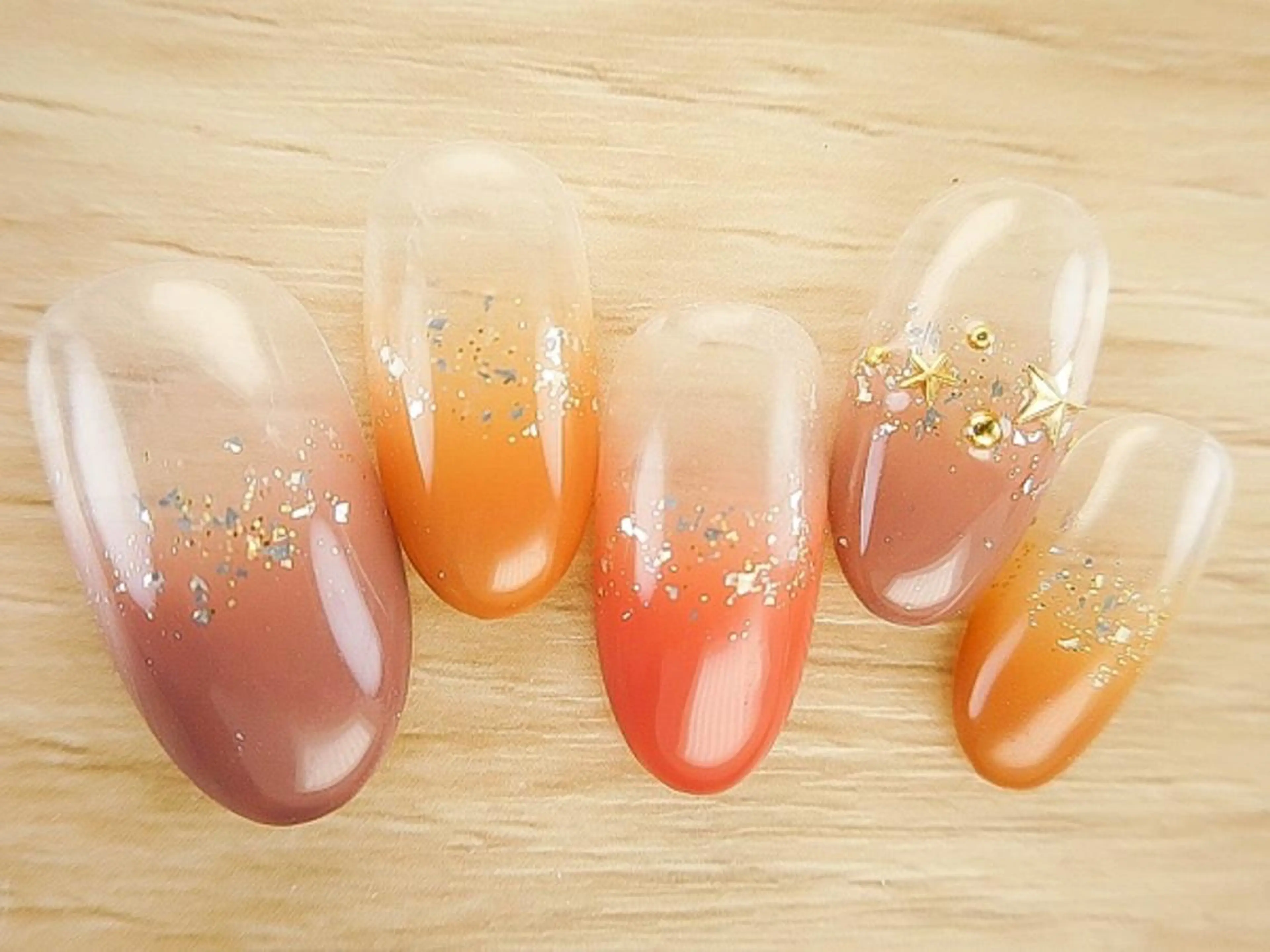 ネイル Nagumo Mのネイルデザイン