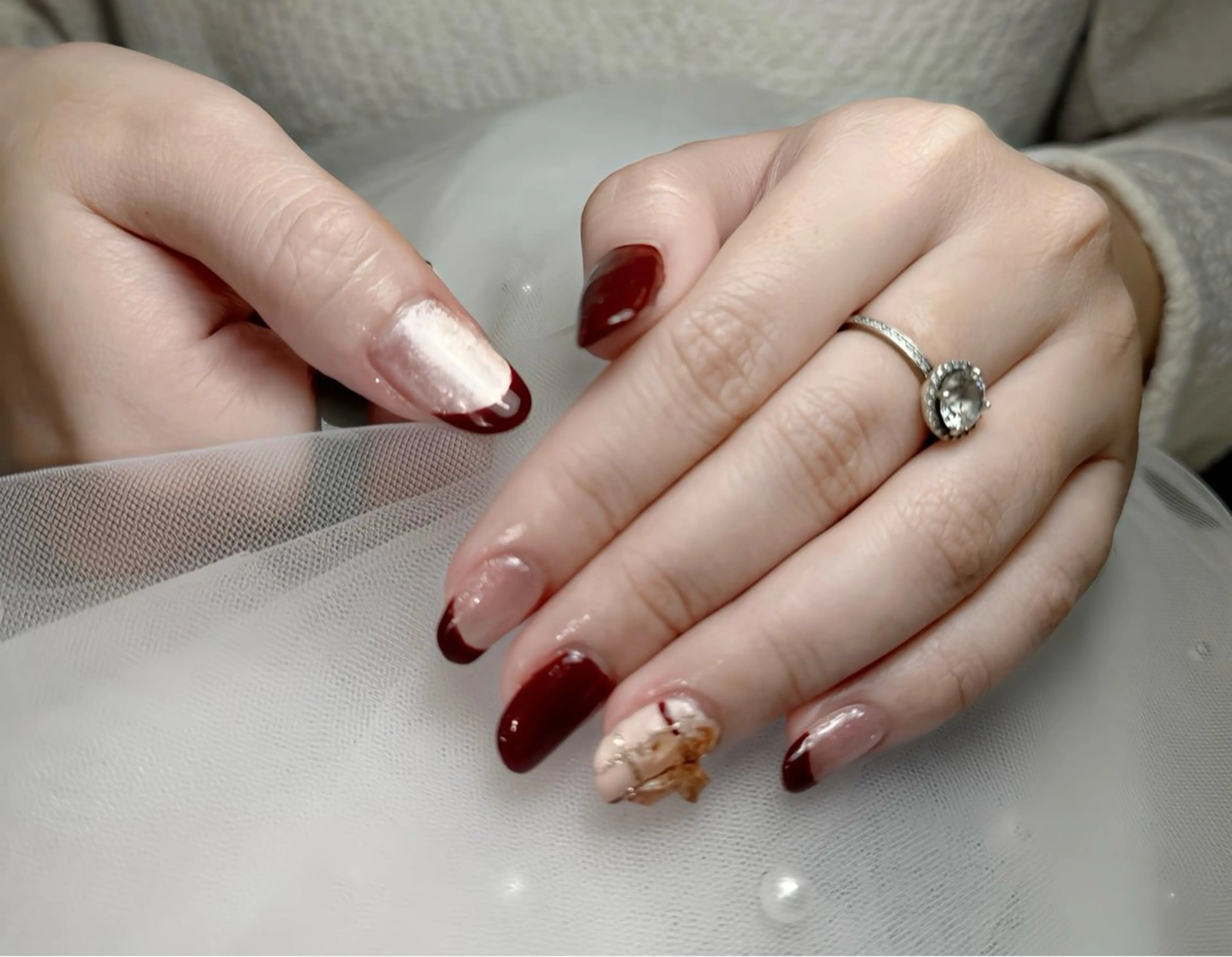 ネイル Miel Nailのネイルデザイン