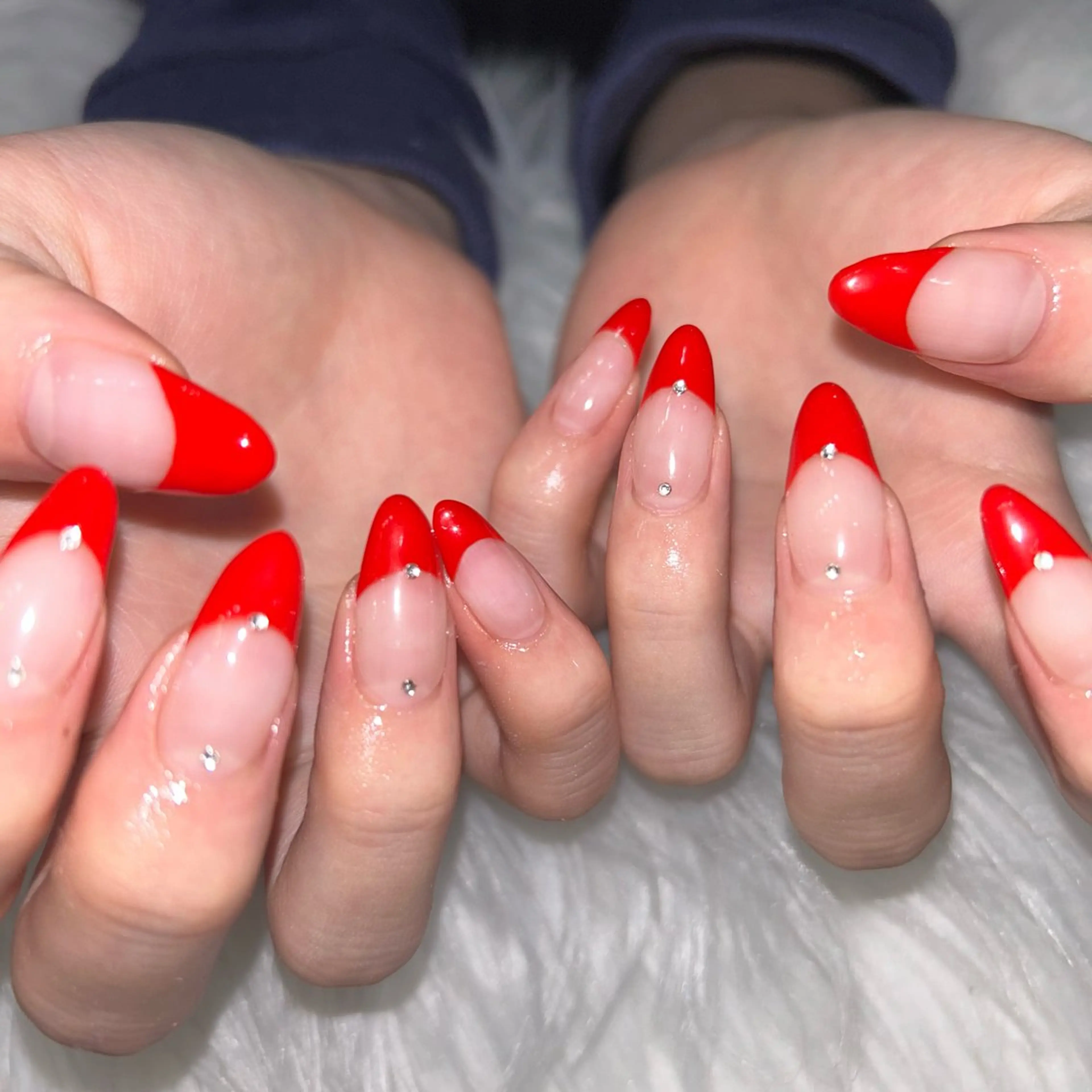 ネイル ハンドネイル ⟡.·coco⟡.· 4月予約受付中のネイルデザイン