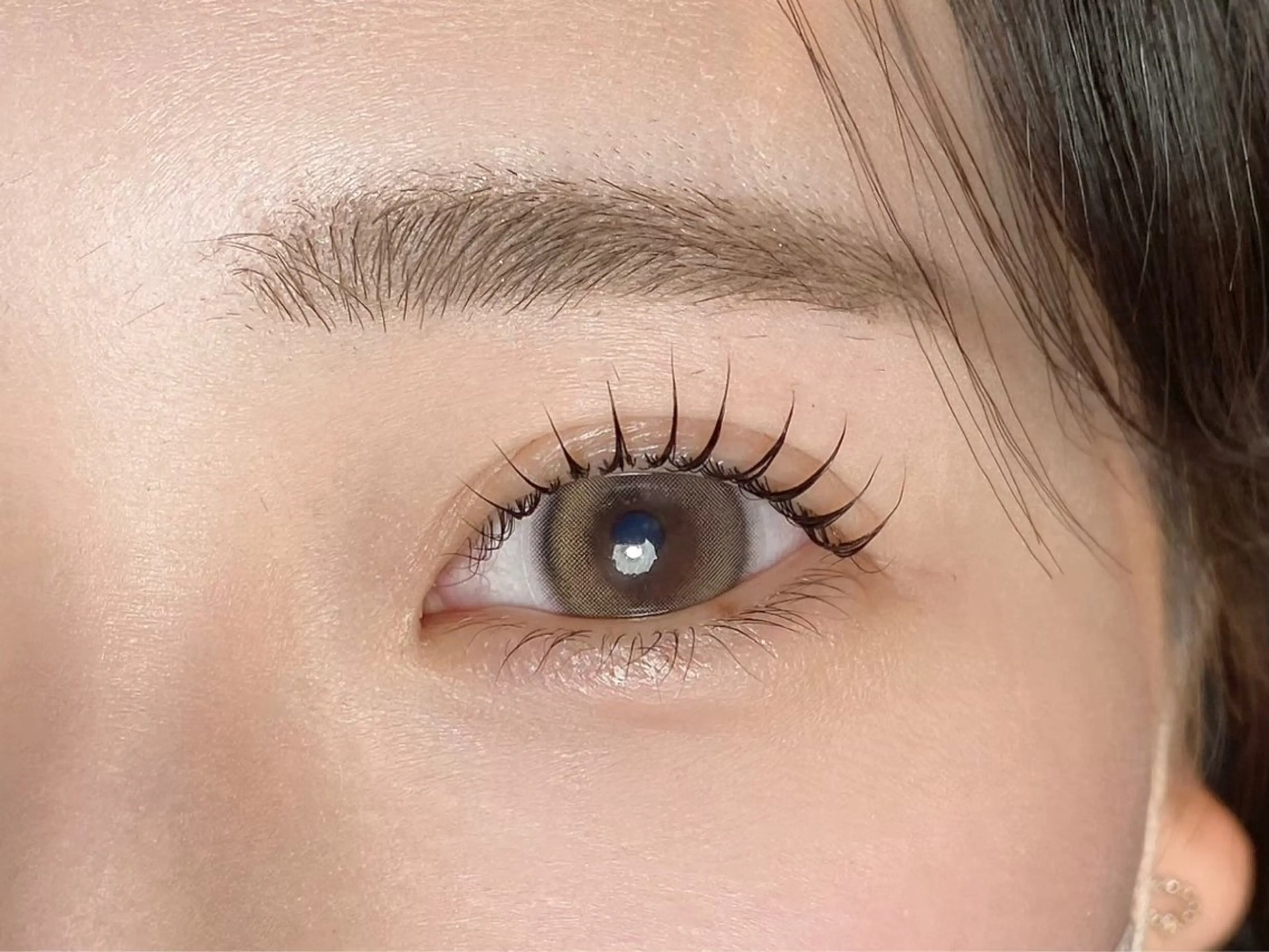 マツエク・マツパ オーロ 西宮店のマツエク・マツパデザイン