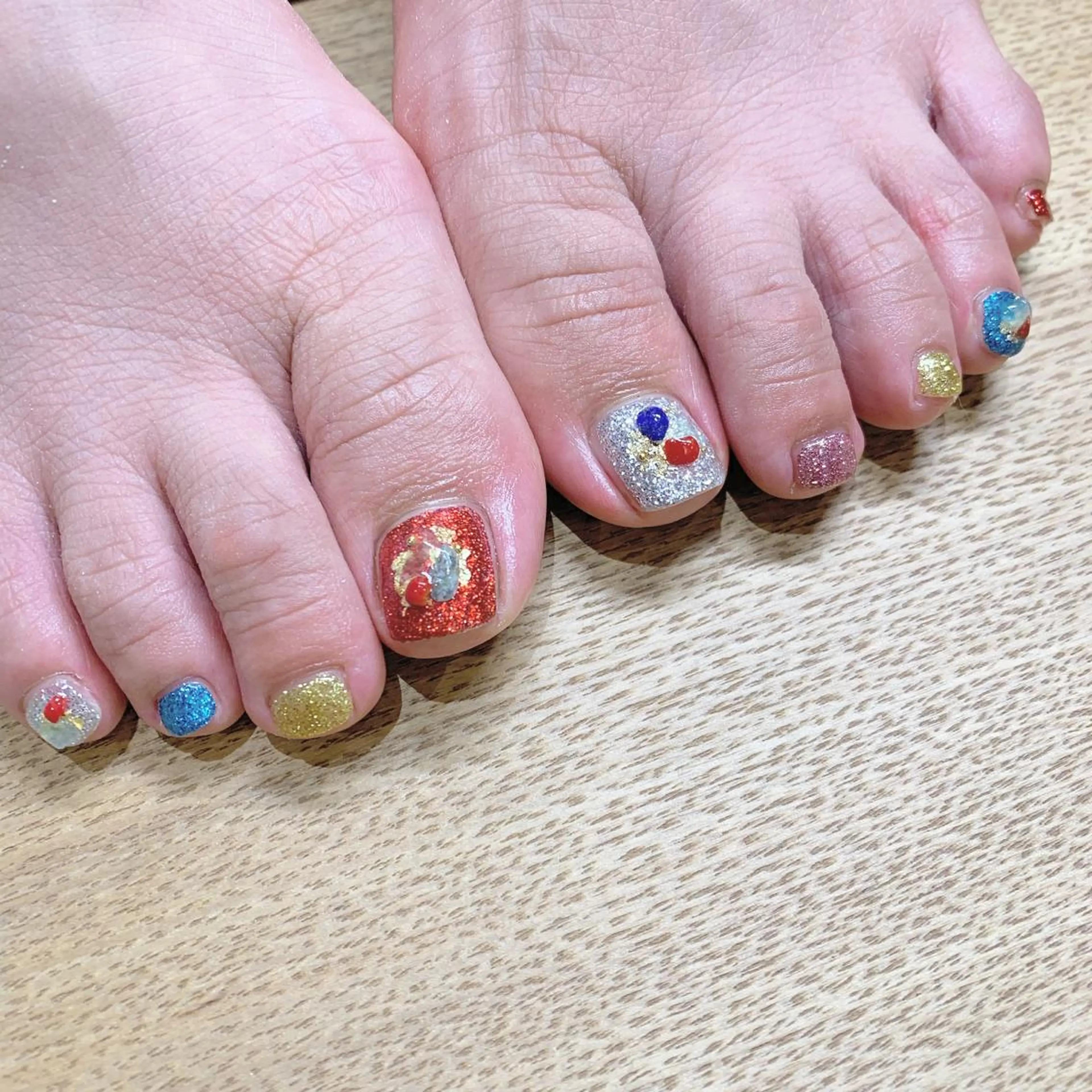 ネイル 🪞KAPE NAIL 🪞のネイルデザイン