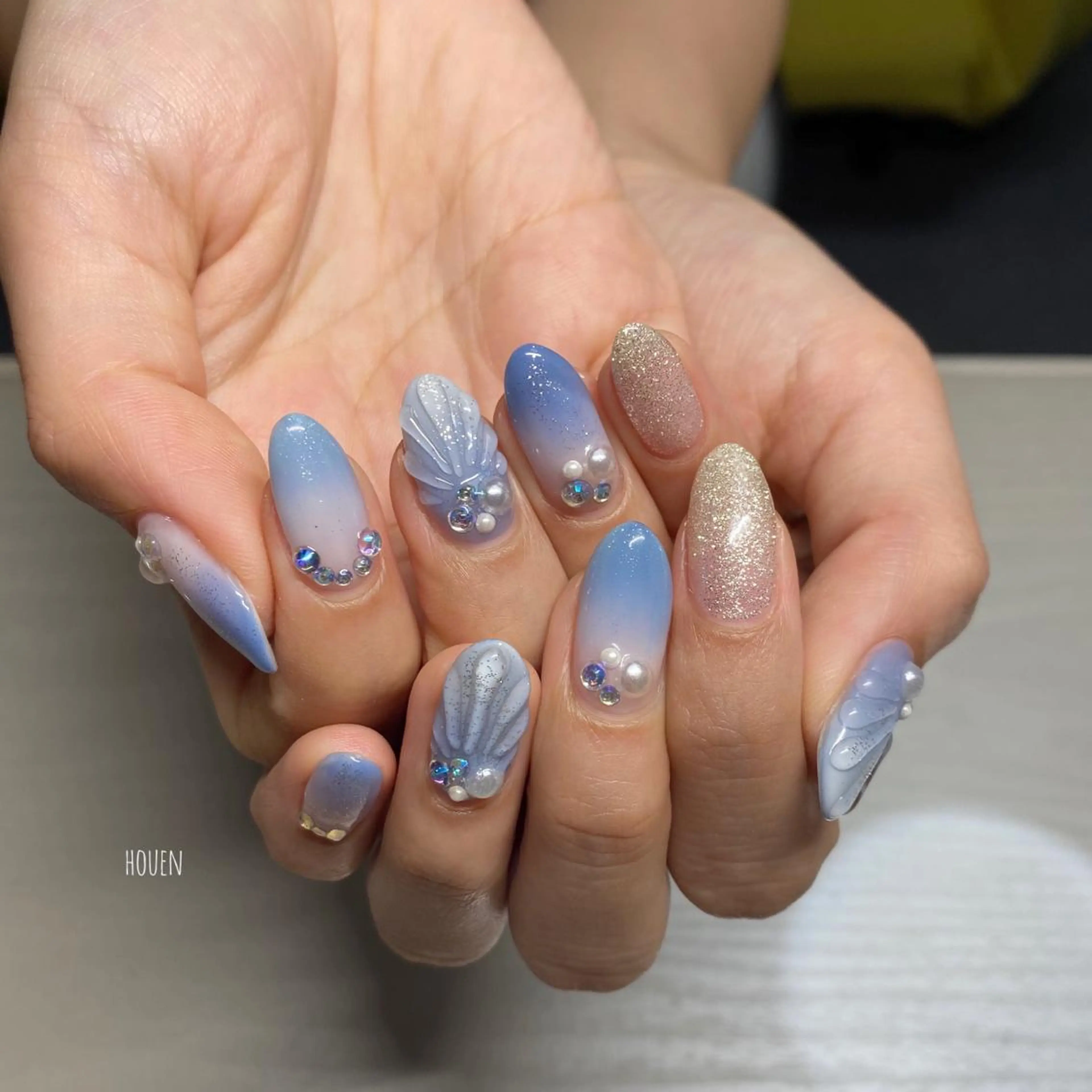 ネイル 持ち込み I pinknail 韓国風·持ち込み専門のネイルデザイン