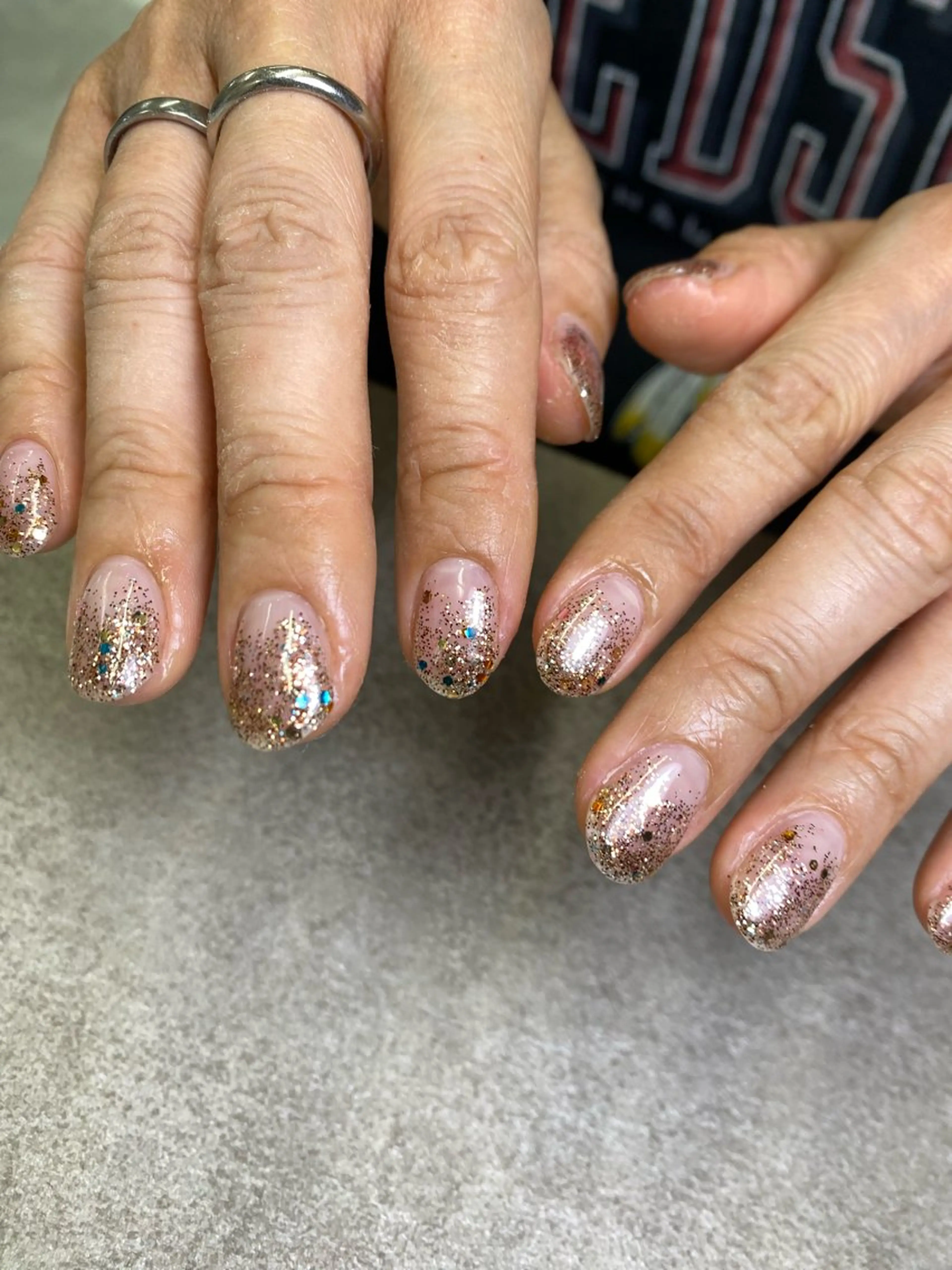 ネイル ハンドネイル 錦糸町 mi_nailのネイルデザイン